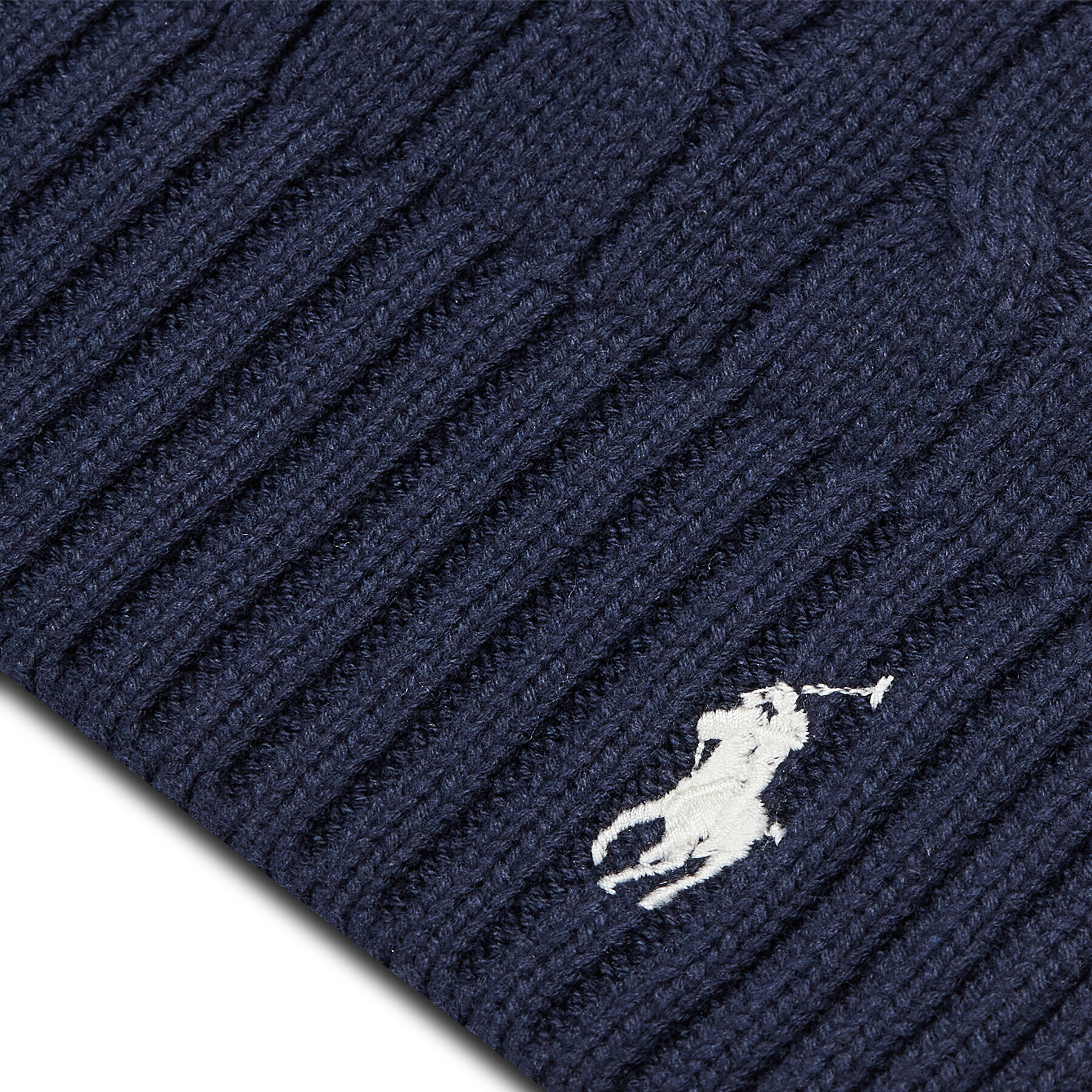 Polo Ralph Lauren Шал Ct Cble Scrf 455849473002 Тъмносин - Pepit.bg