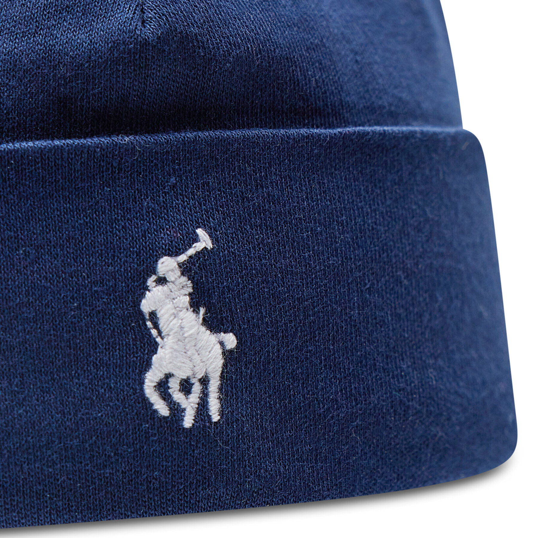 Polo Ralph Lauren Шапка 320552454003 Тъмносин - Pepit.bg