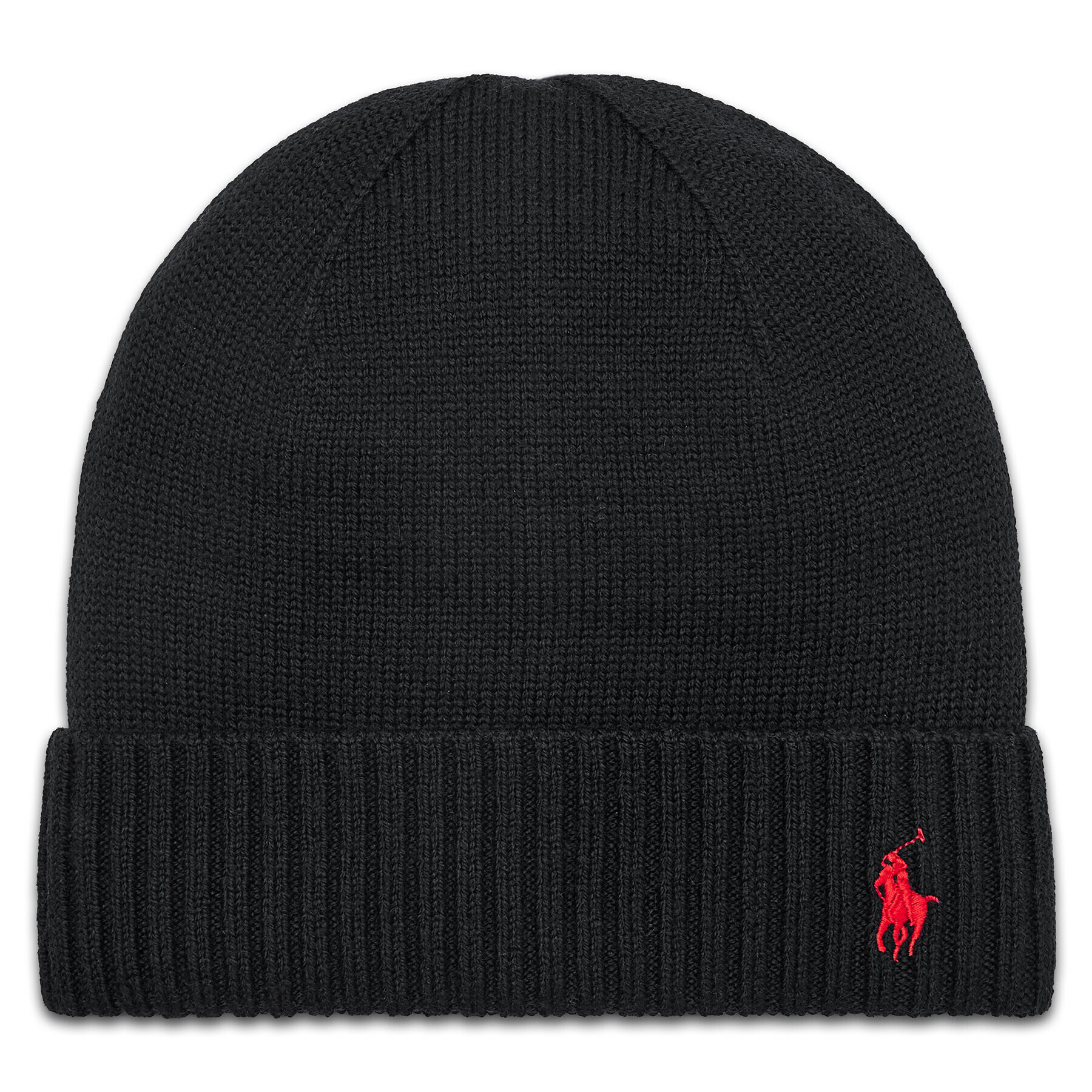 Polo Ralph Lauren Шапка 323879735 Черен - Pepit.bg