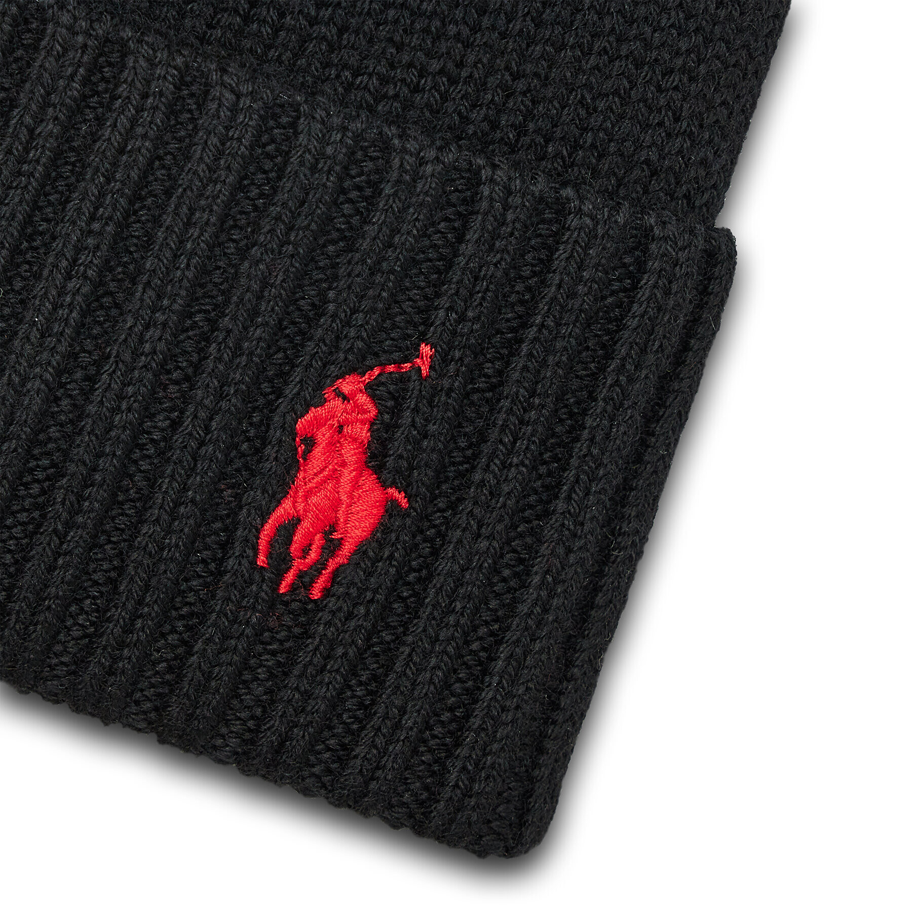 Polo Ralph Lauren Шапка 323879735 Черен - Pepit.bg