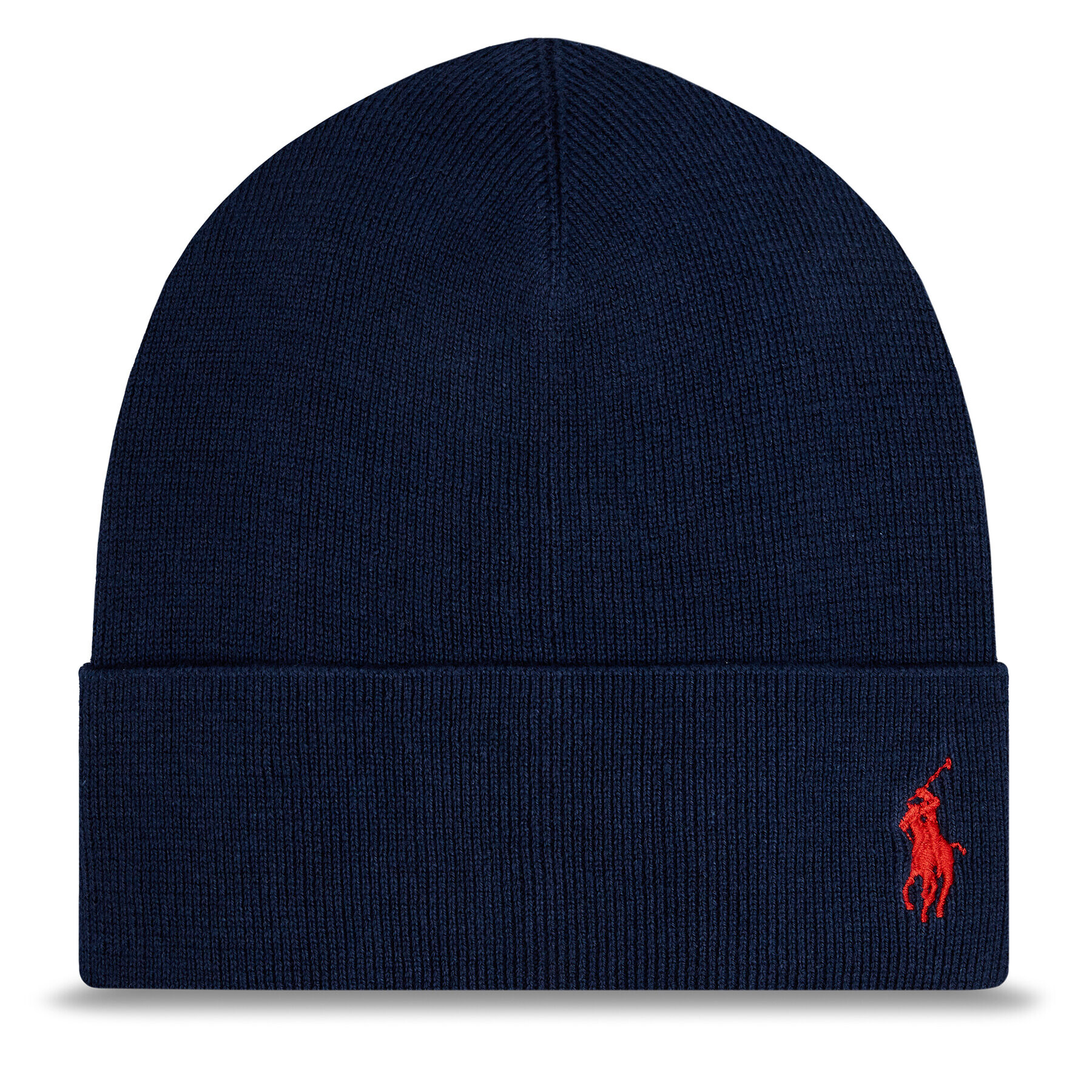 Polo Ralph Lauren Шапка 449891263002 Тъмносин - Pepit.bg