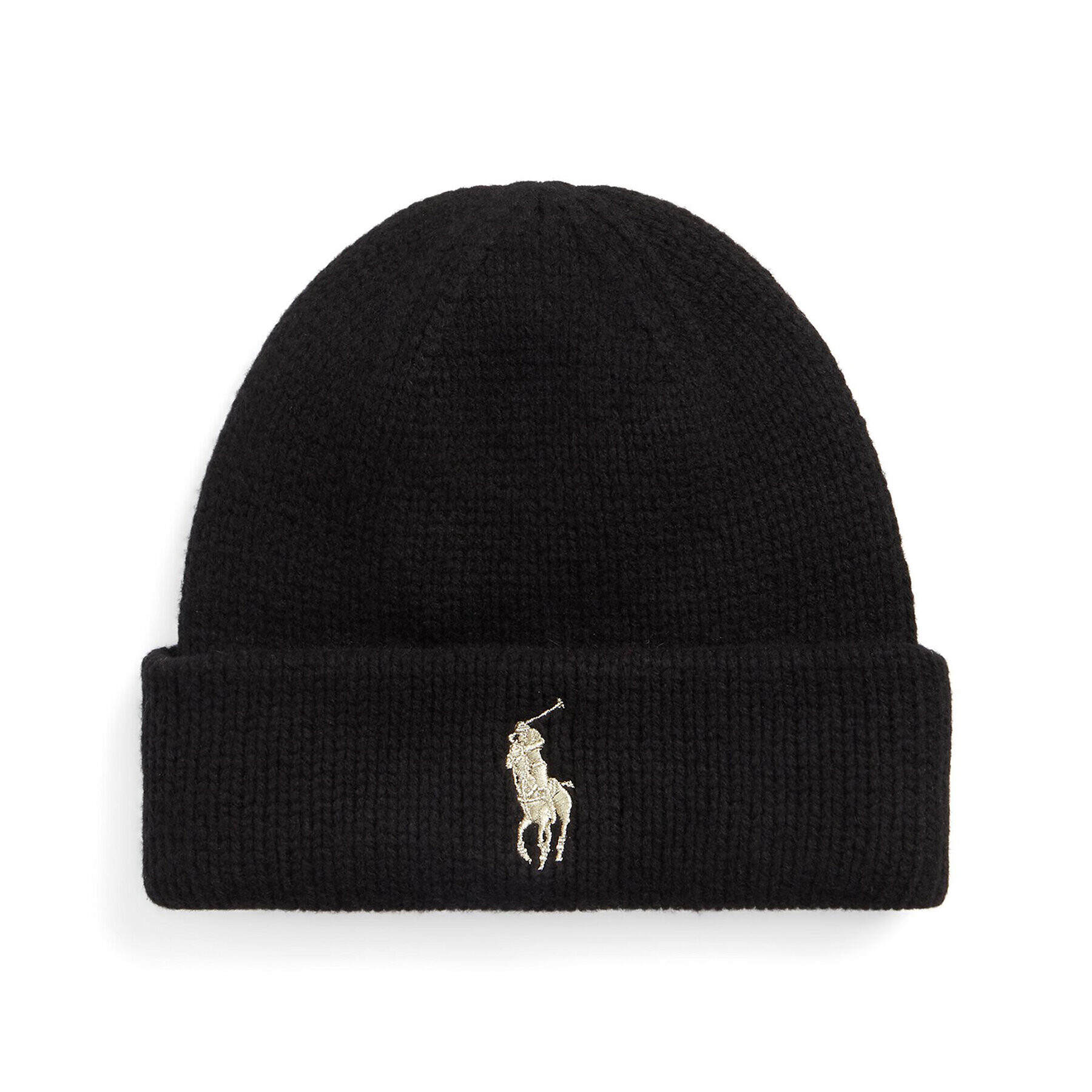 Polo Ralph Lauren Шапка 455898801002 Черен - Pepit.bg