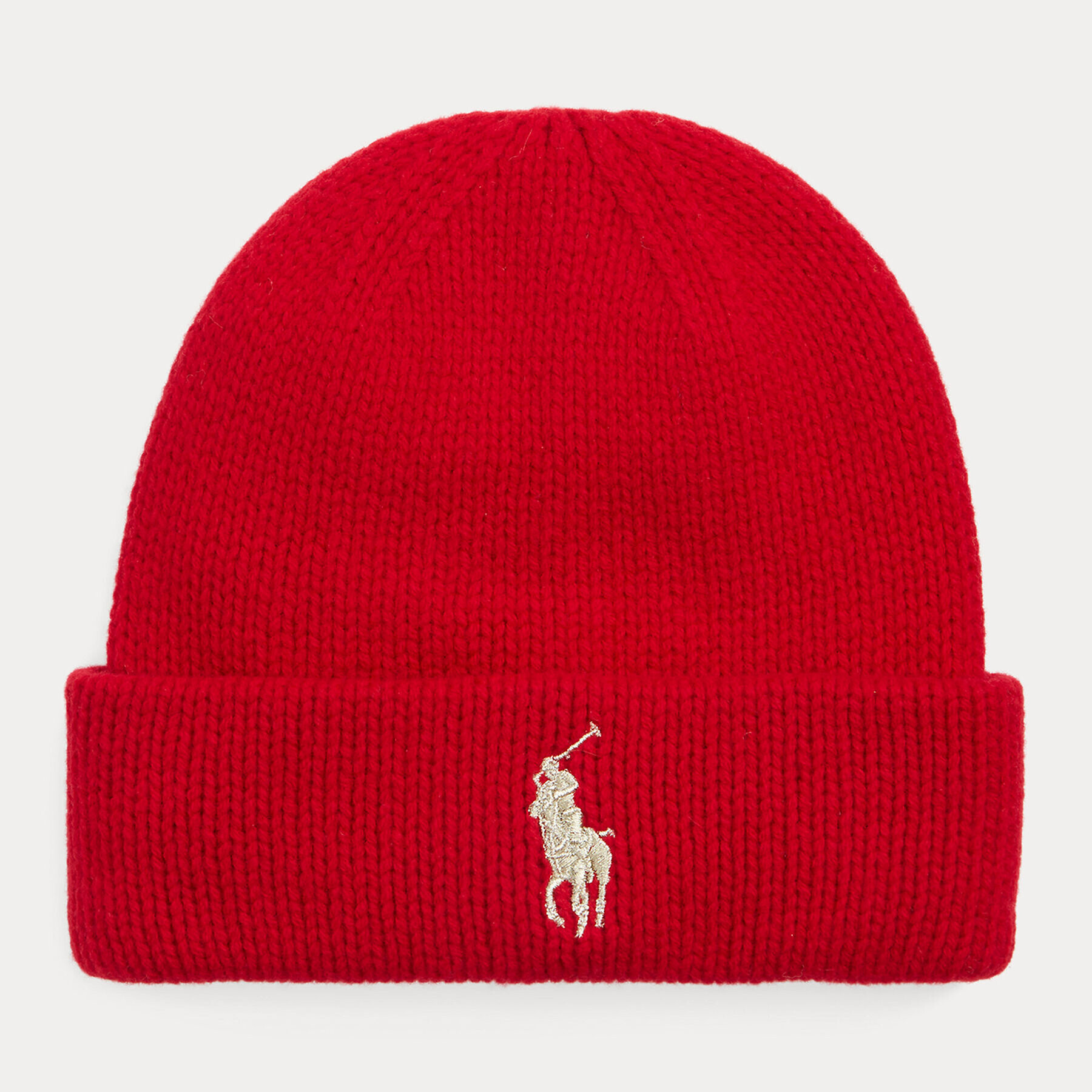 Polo Ralph Lauren Шапка 455898801003 Червен - Pepit.bg