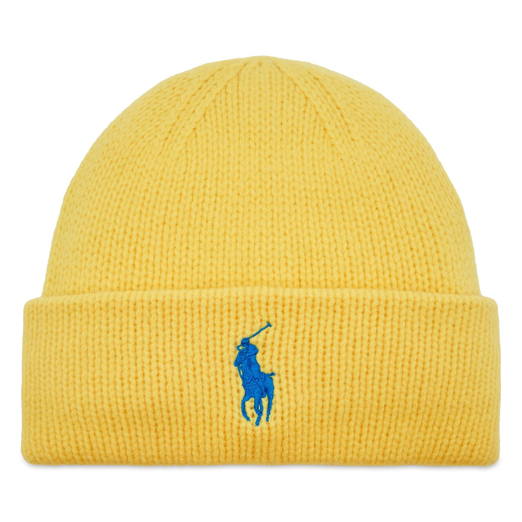 Polo Ralph Lauren Шапка 455898801004 Жълт - Pepit.bg