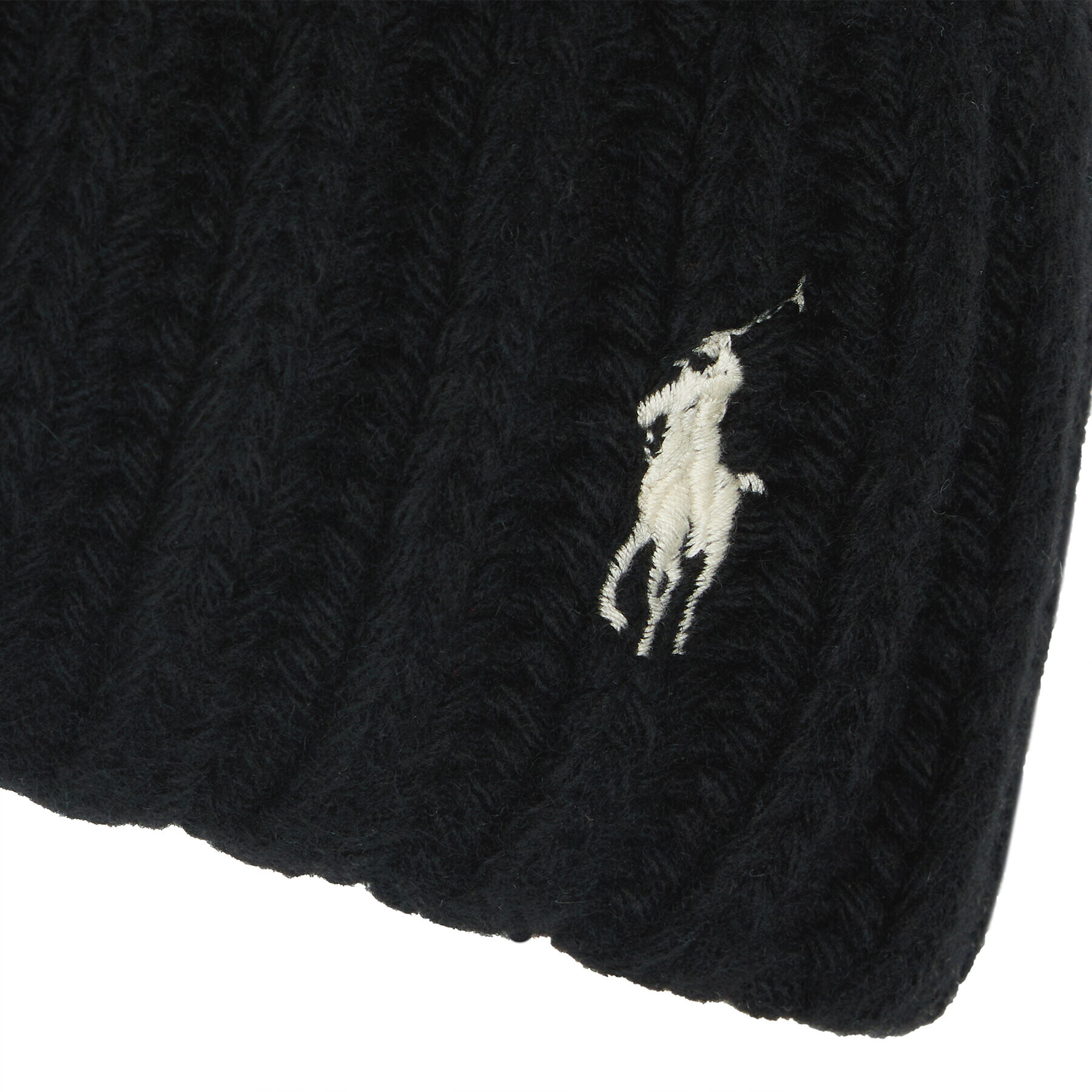 Polo Ralph Lauren Шапка 455922978001 Черен - Pepit.bg