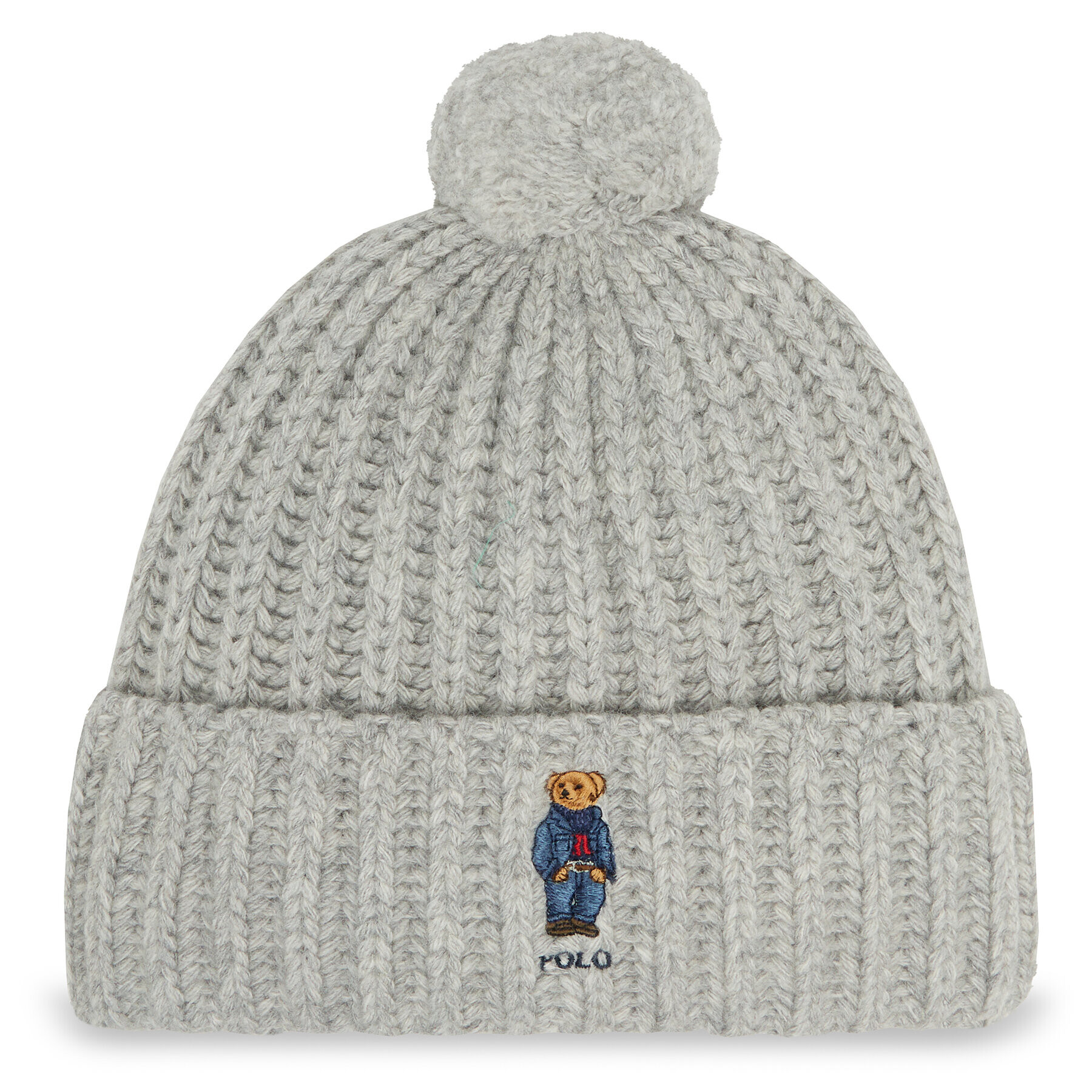 Polo Ralph Lauren Шапка 455922982003 Сив - Pepit.bg
