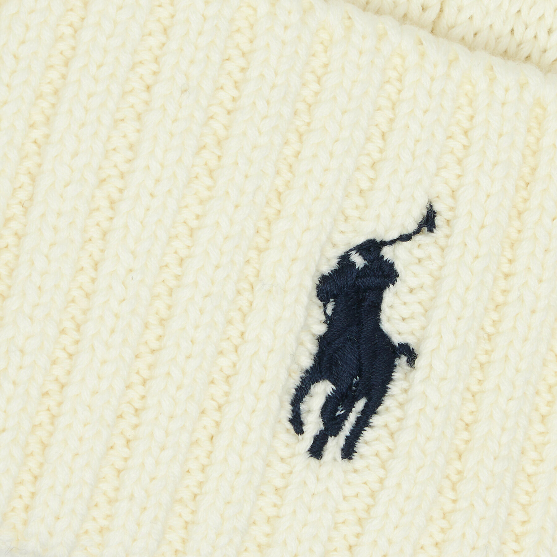 Polo Ralph Lauren Шапка 455922984001 Екрю - Pepit.bg