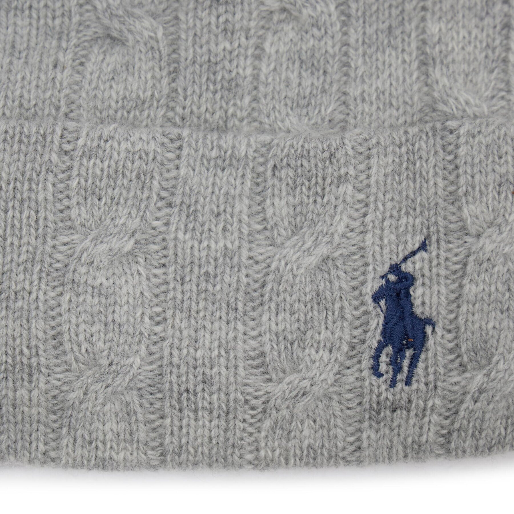 Polo Ralph Lauren Шапка 455922986004 Сив - Pepit.bg