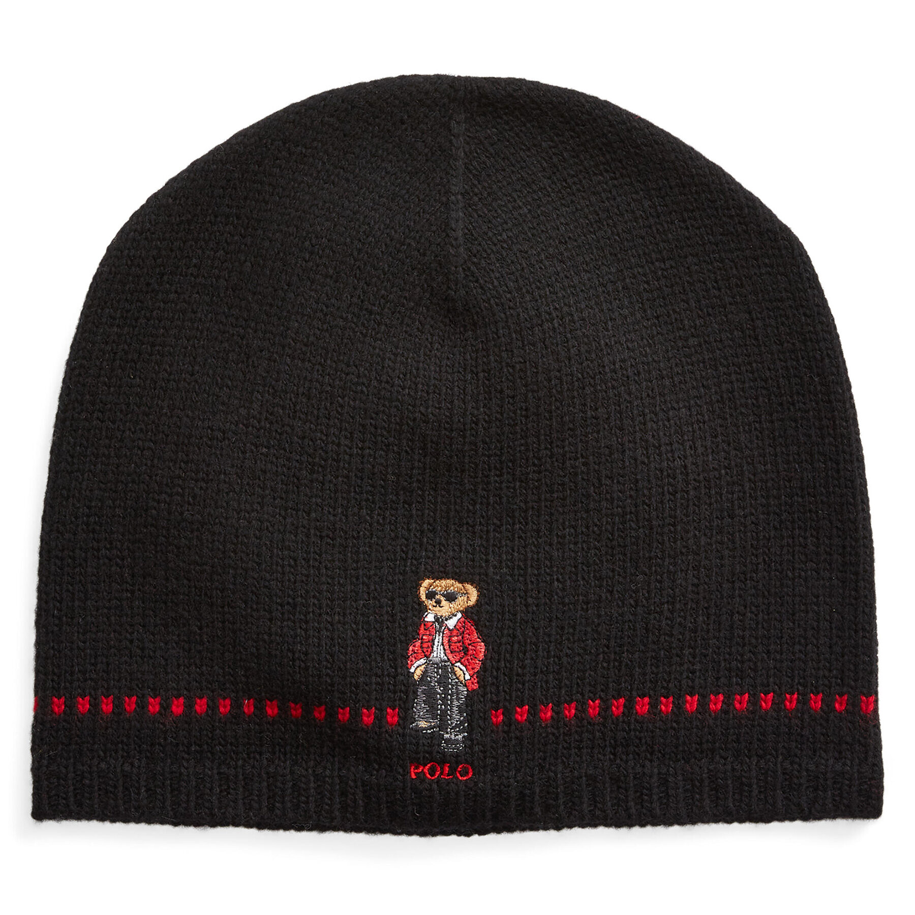 Polo Ralph Lauren Шапка 455931401001 Черен - Pepit.bg