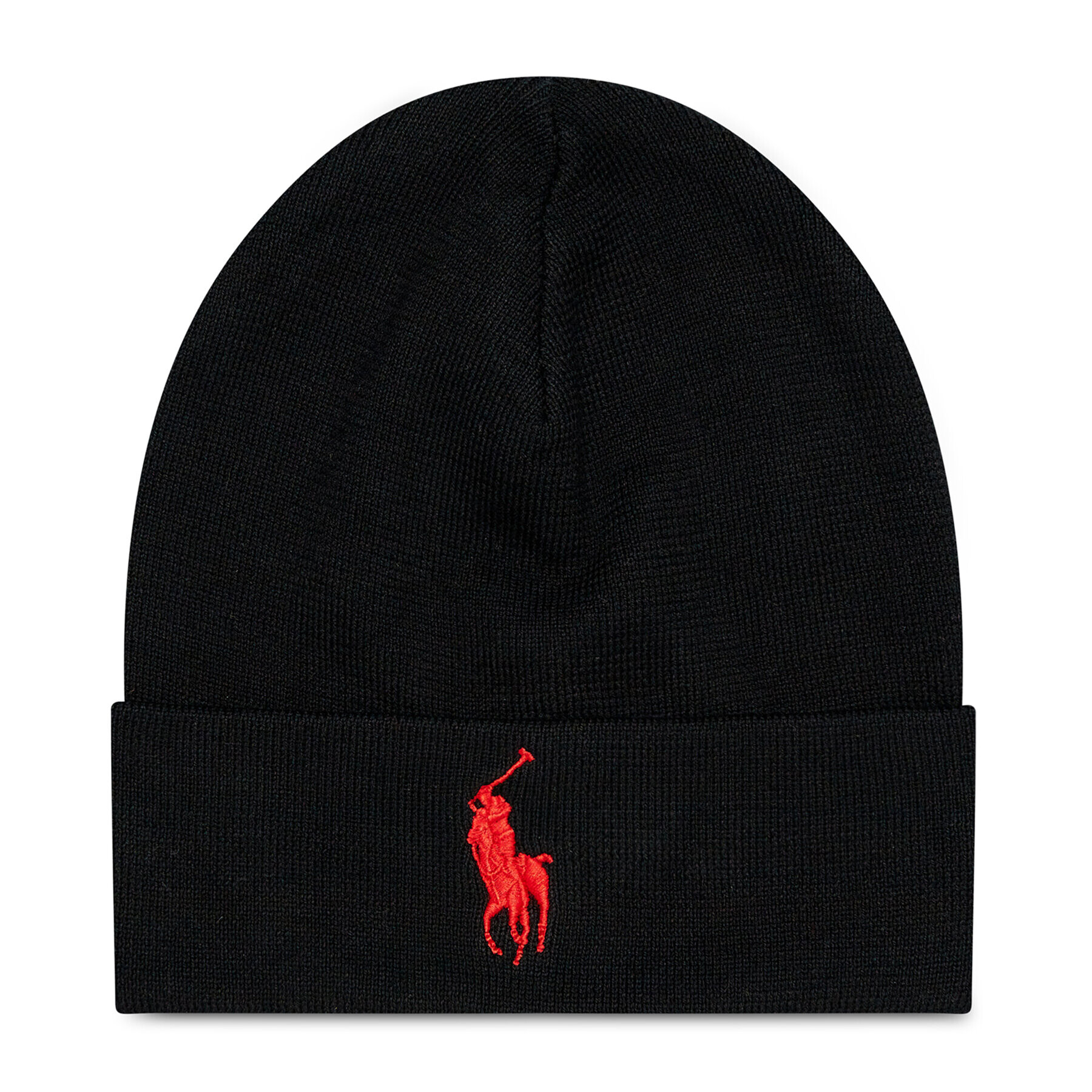 Polo Ralph Lauren Шапка 710719821005 Черен - Pepit.bg