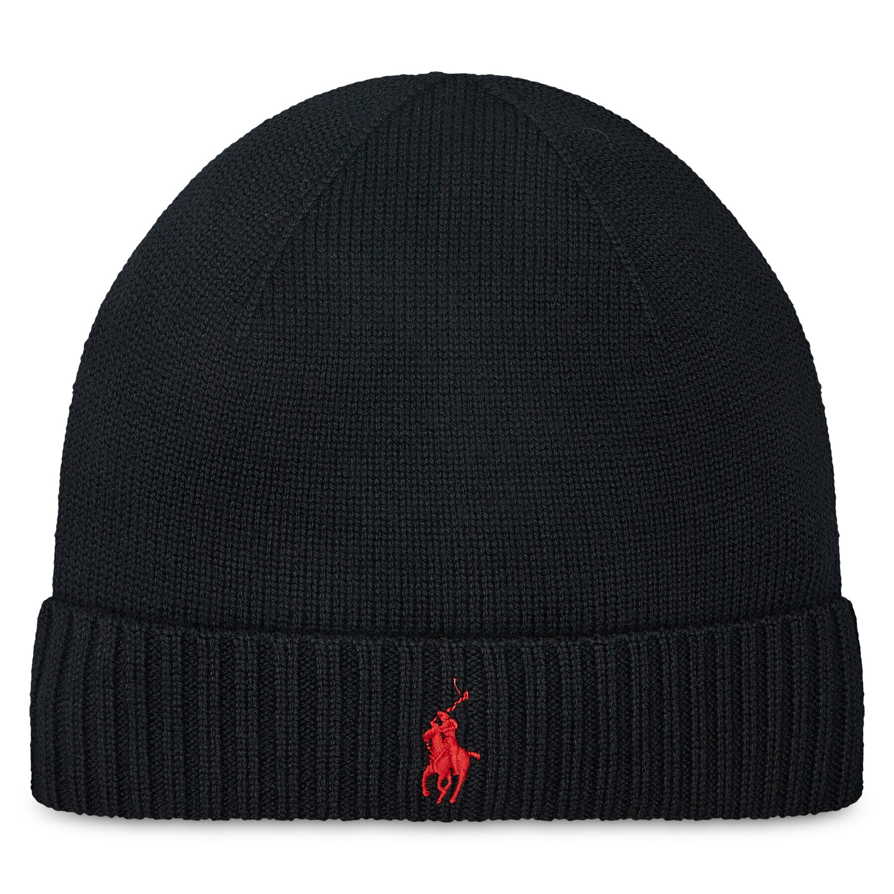 Polo Ralph Lauren Шапка 710886137001 Черен - Pepit.bg