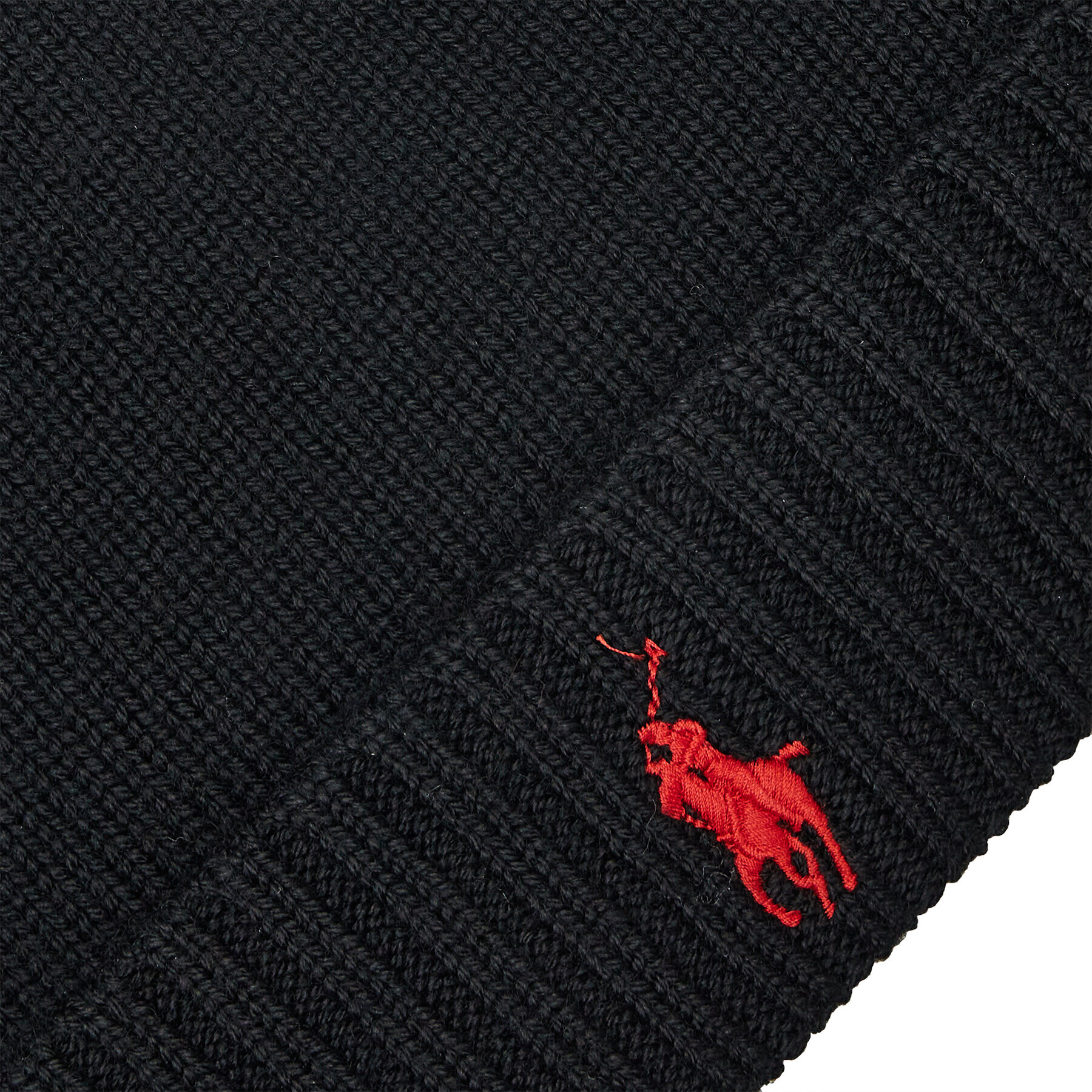 Polo Ralph Lauren Шапка 710886137001 Черен - Pepit.bg