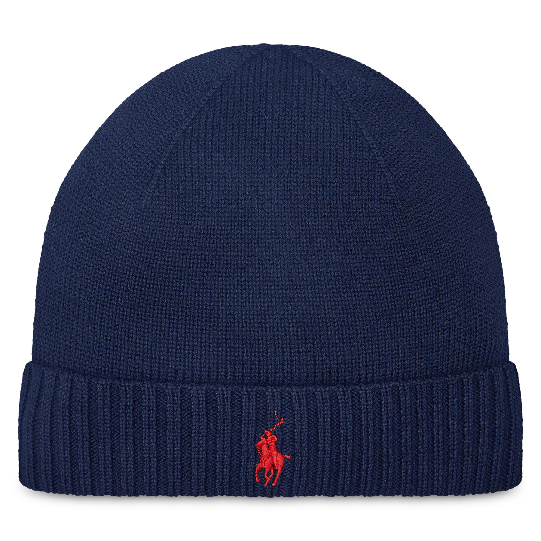 Polo Ralph Lauren Шапка 710886137002 Тъмносин - Pepit.bg