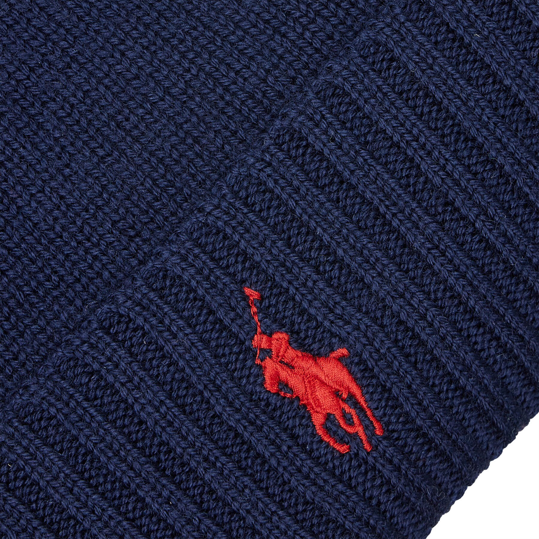 Polo Ralph Lauren Шапка 710886137002 Тъмносин - Pepit.bg