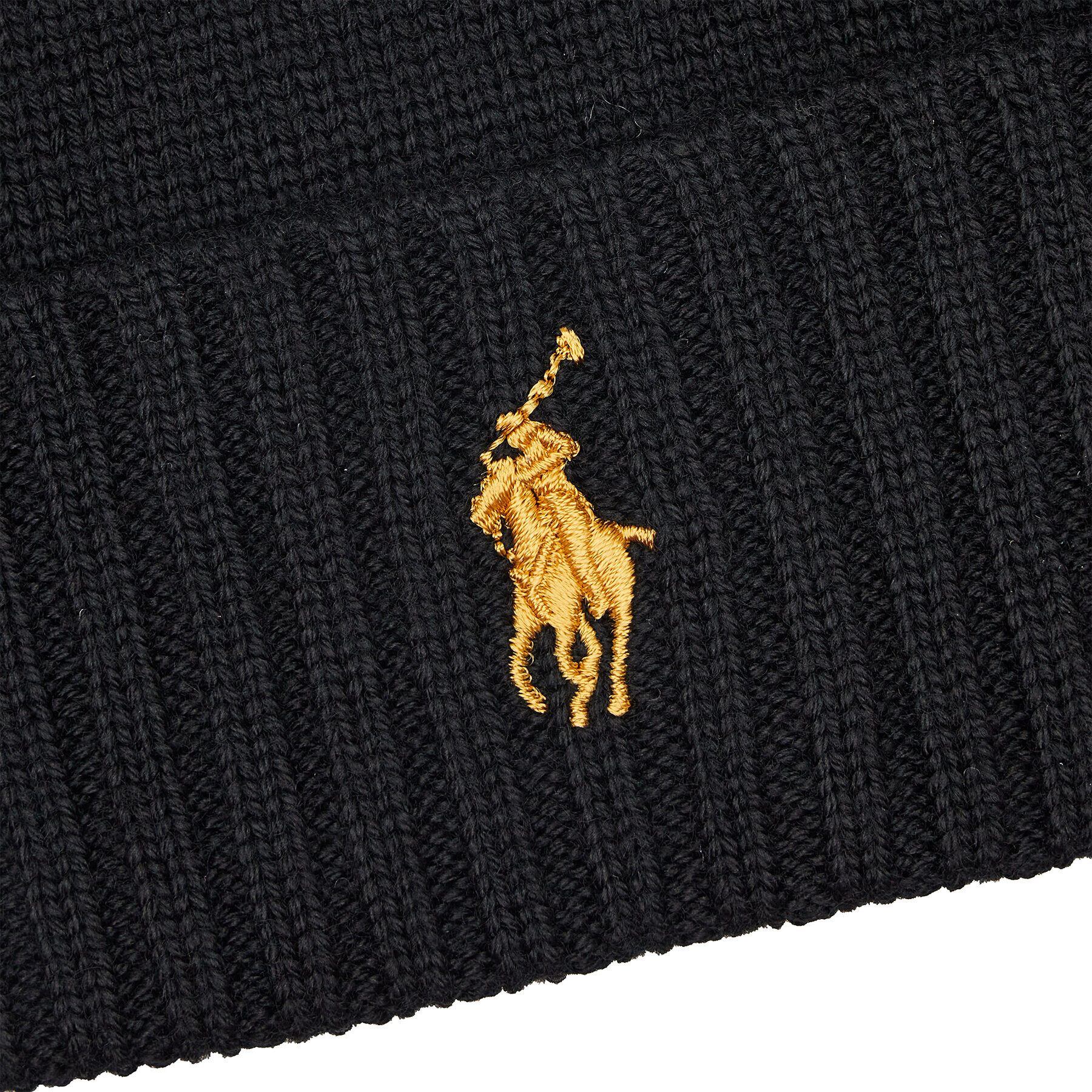 Polo Ralph Lauren Шапка 710886137008 Черен - Pepit.bg