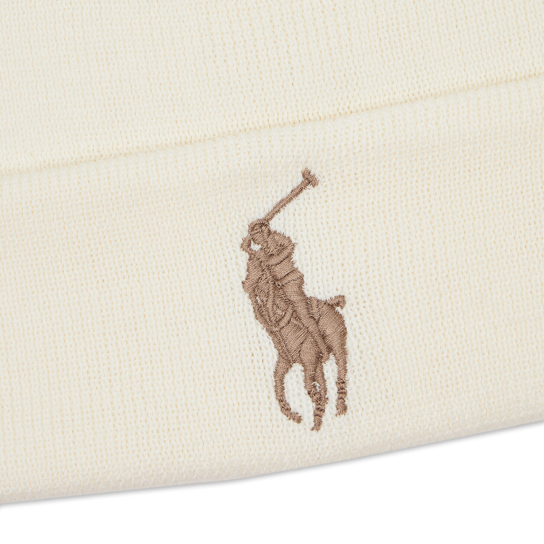 Polo Ralph Lauren Шапка 710886138001 Бежов - Pepit.bg