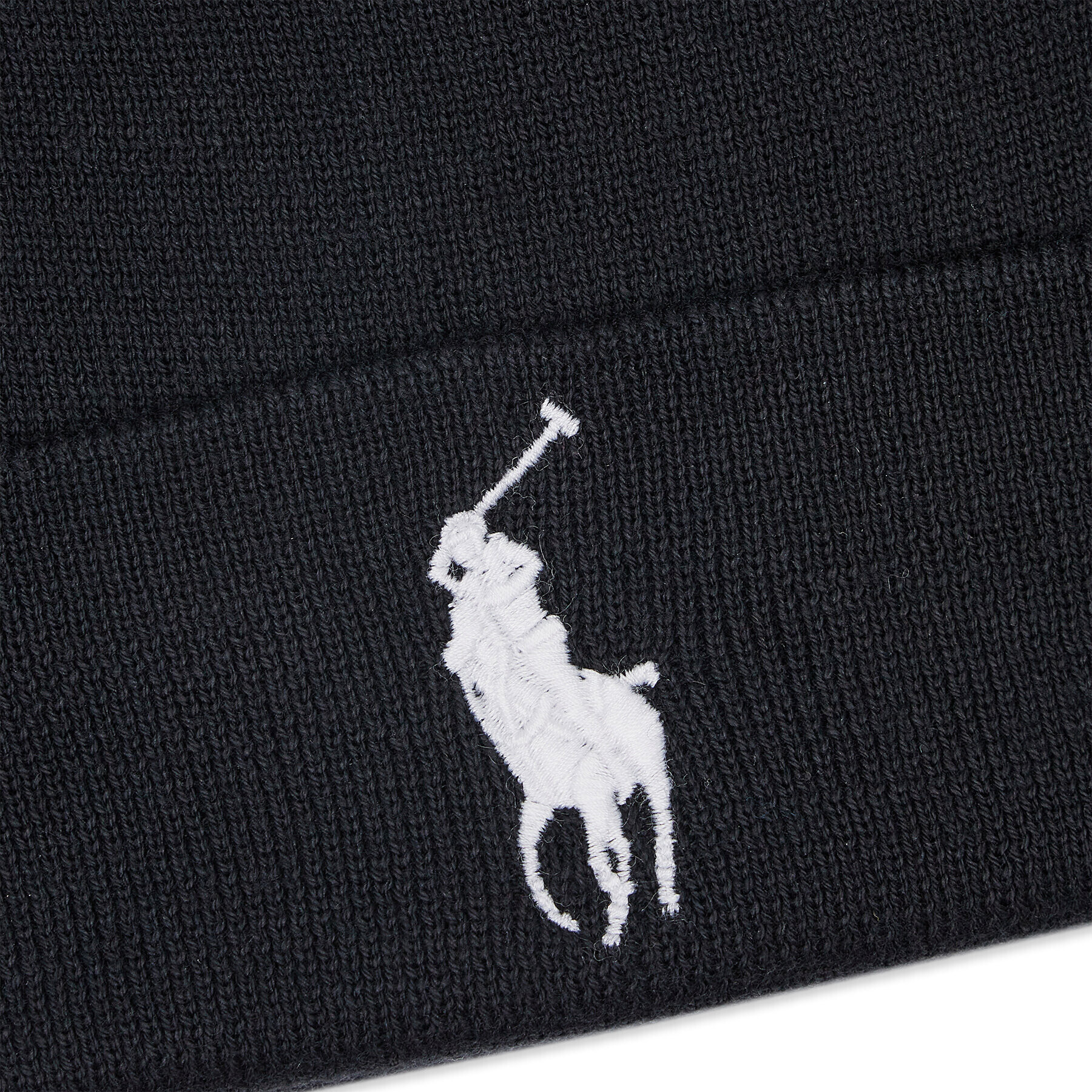 Polo Ralph Lauren Шапка 710886138005 Черен - Pepit.bg