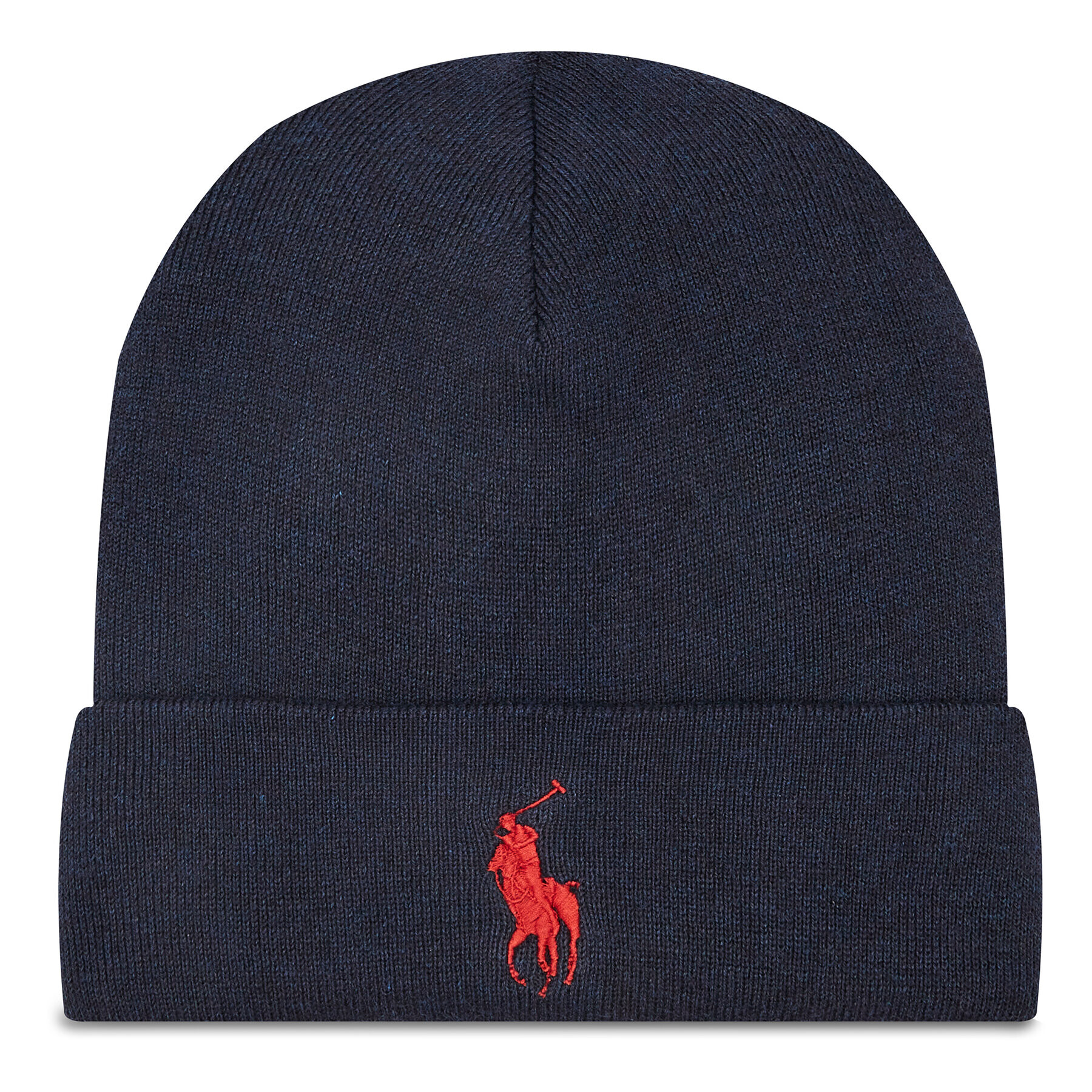 Polo Ralph Lauren Шапка 710886138006 Тъмносин - Pepit.bg