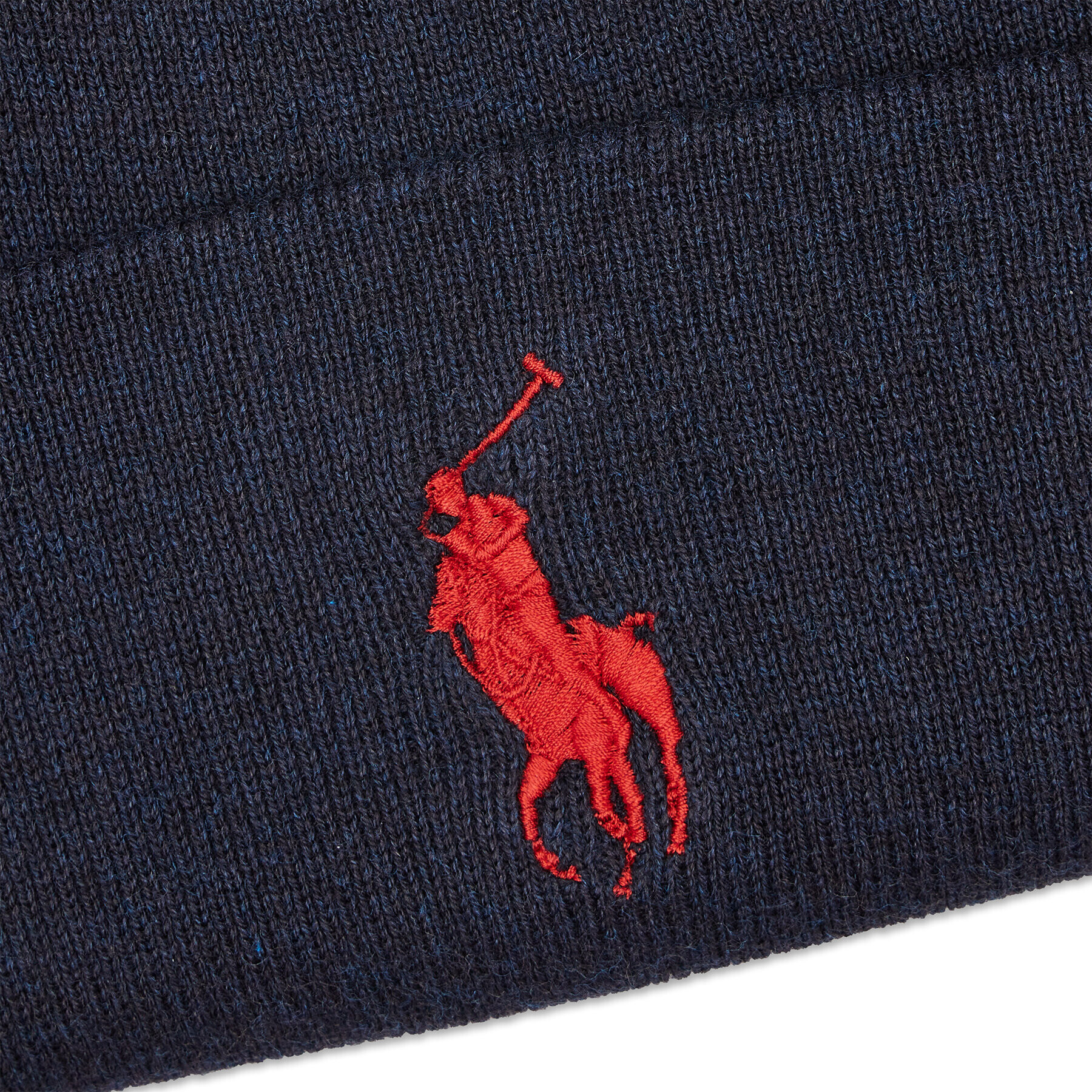 Polo Ralph Lauren Шапка 710886138006 Тъмносин - Pepit.bg