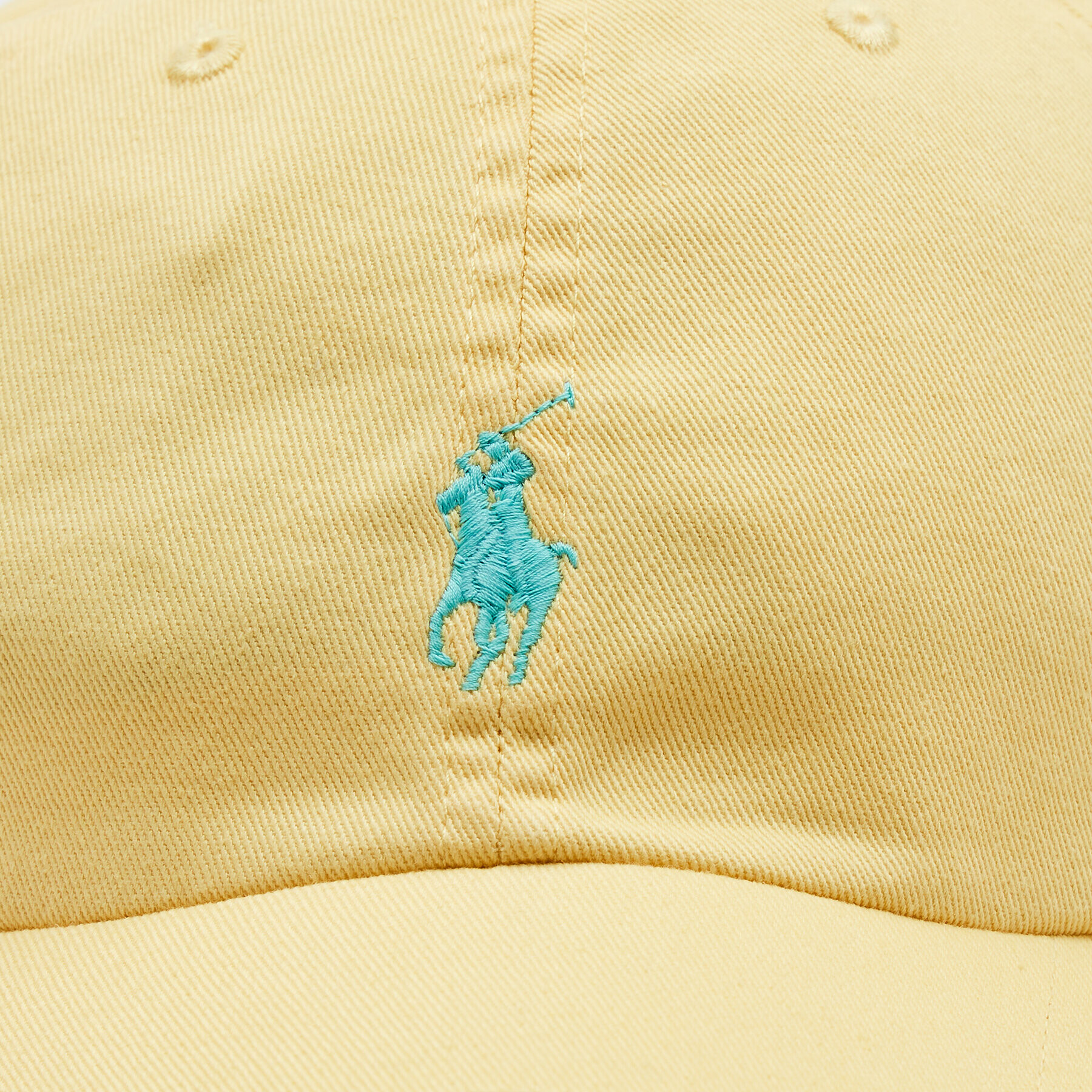 Polo Ralph Lauren Шапка с козирка 211912843001 Жълт - Pepit.bg