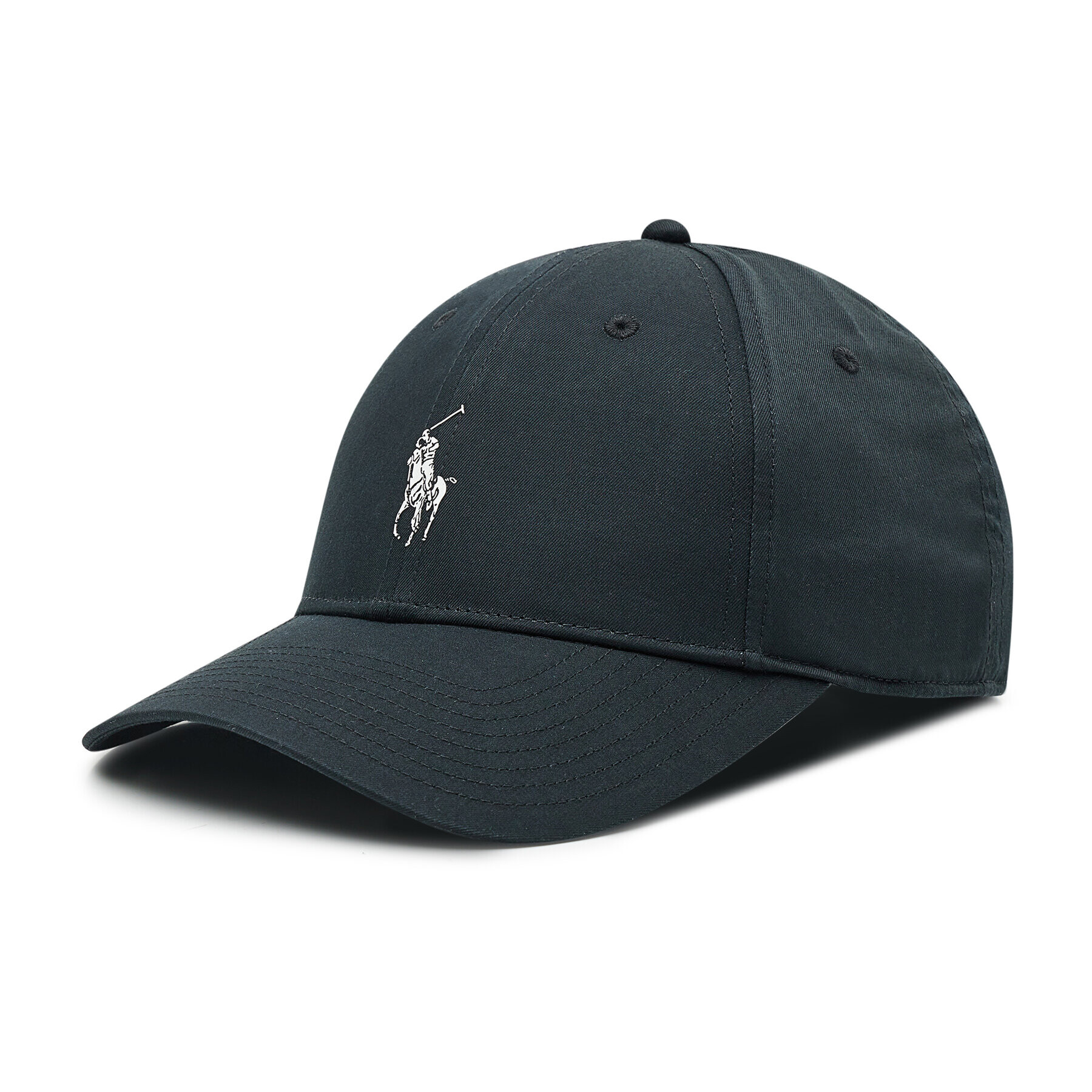 Polo Ralph Lauren Шапка с козирка Baseline 710811344003 Черен - Pepit.bg