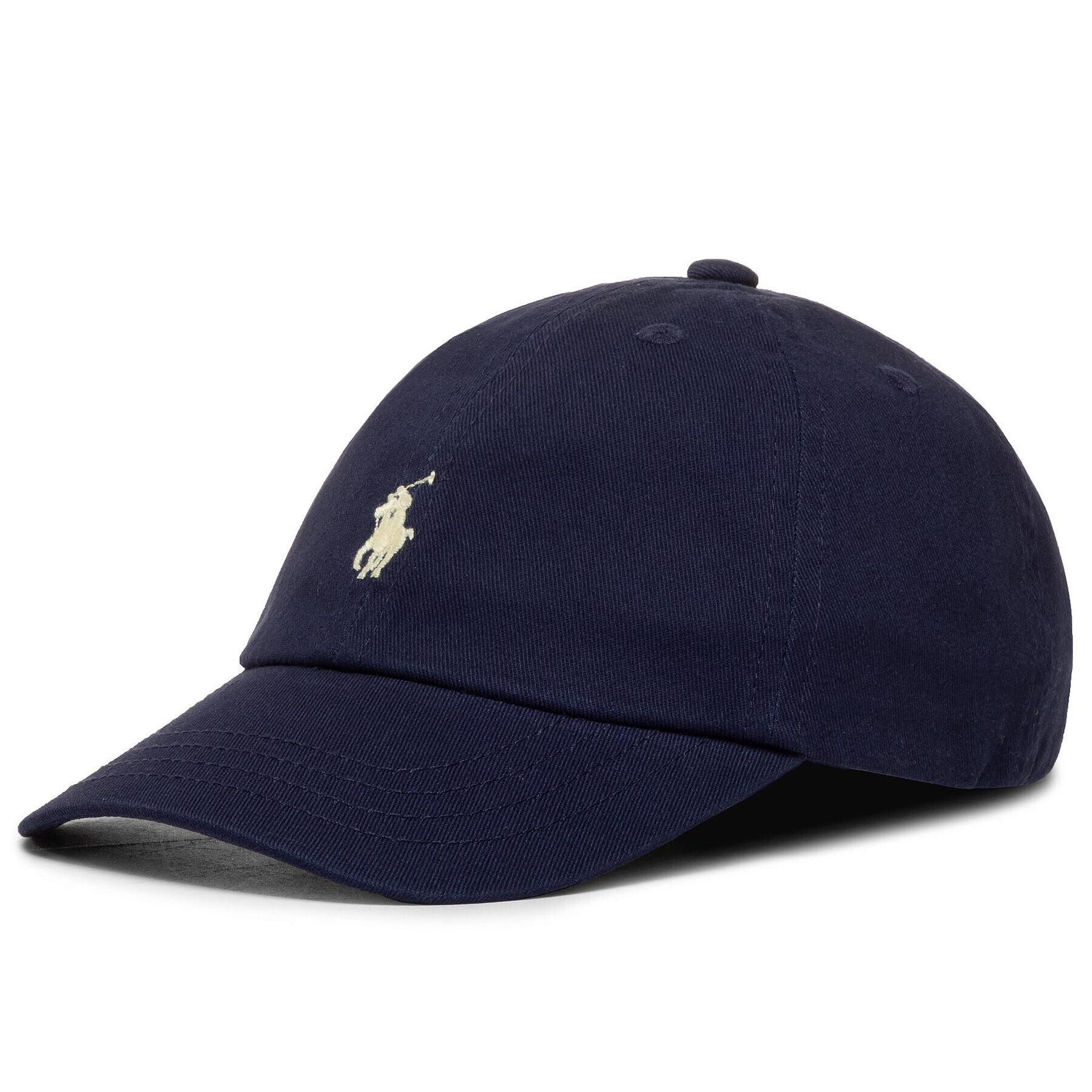 Polo Ralph Lauren Шапка с козирка Bsr 710548524006 Тъмносин - Pepit.bg