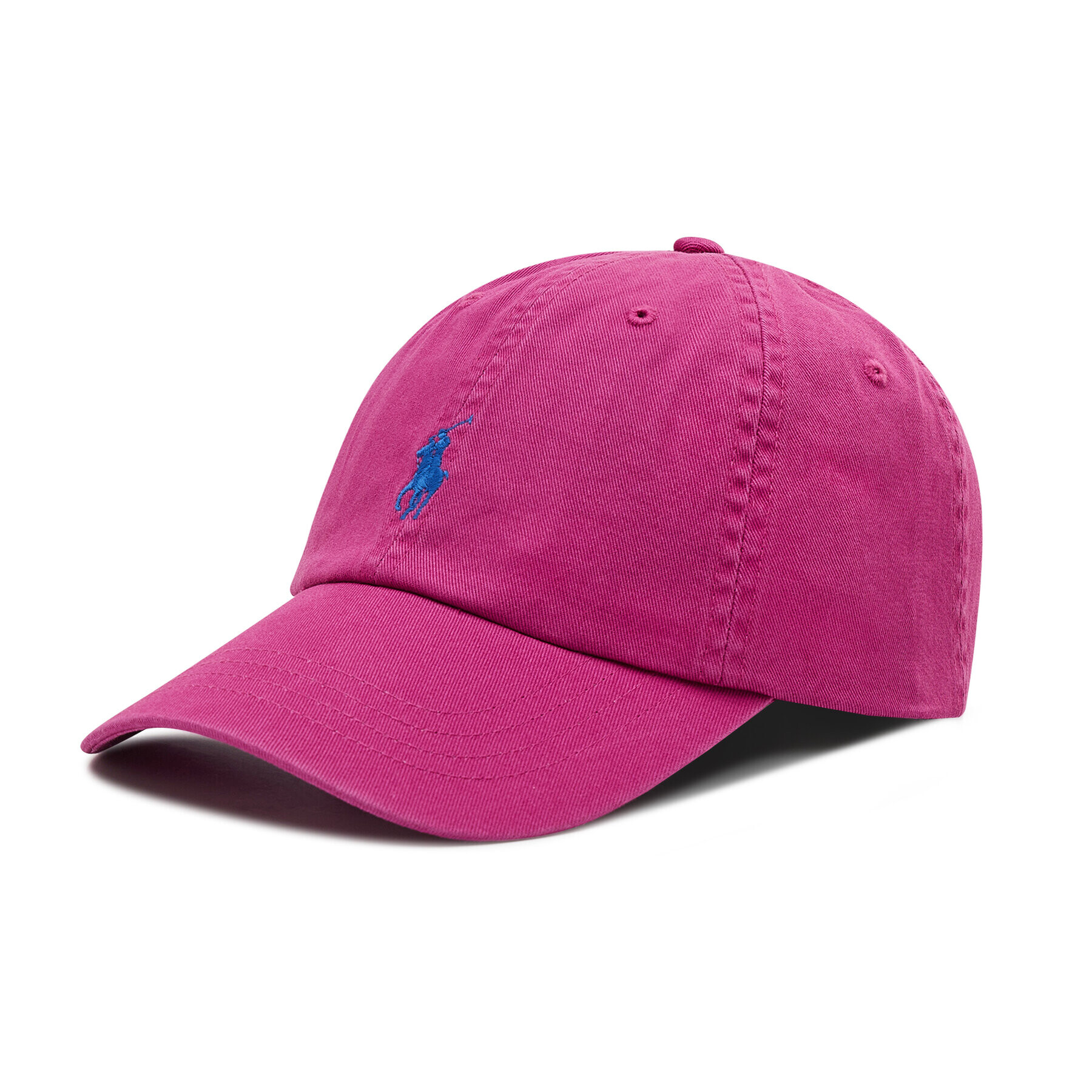 Polo Ralph Lauren Шапка с козирка Classic Sport Cap 710667709073 Розов - Pepit.bg