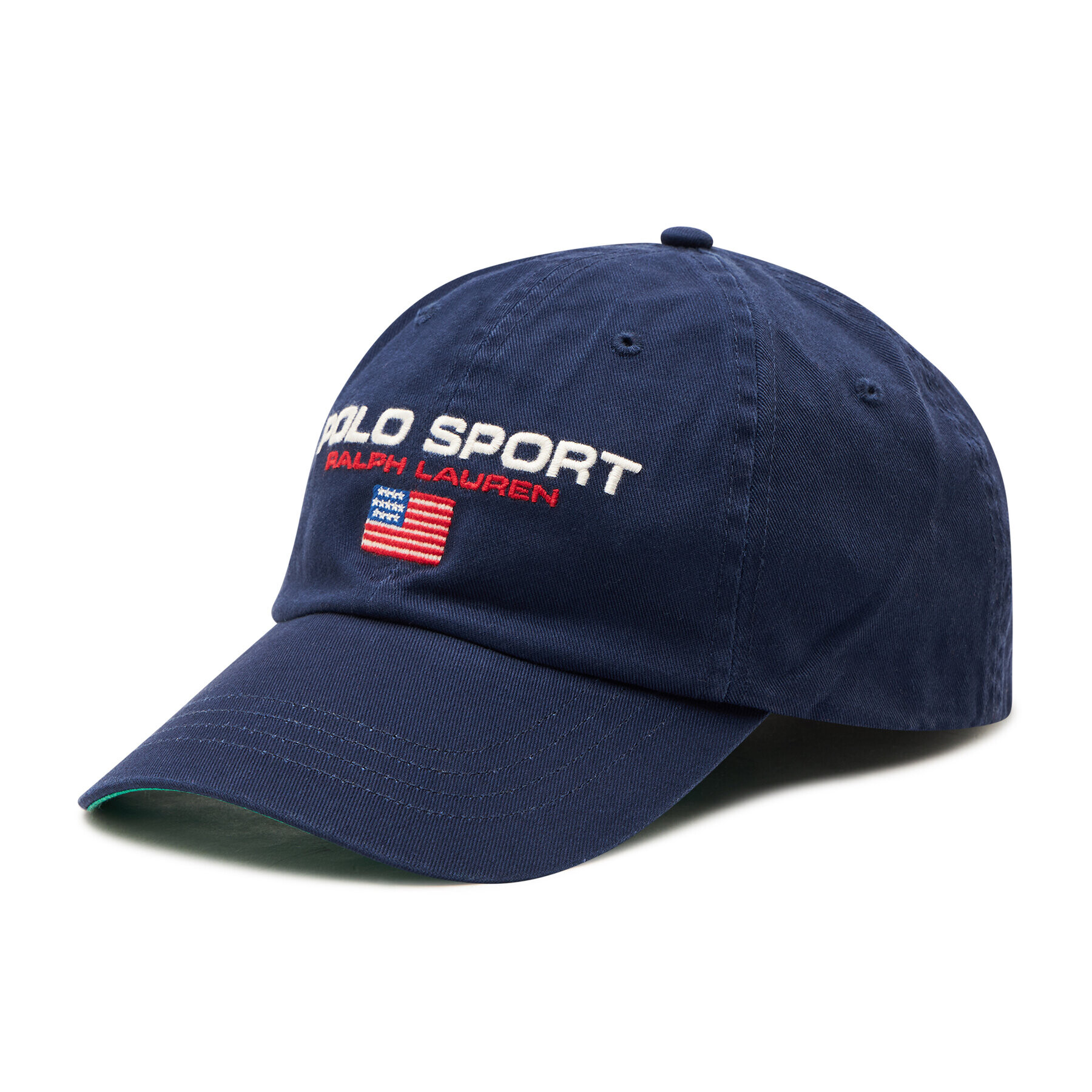 Polo Ralph Lauren Шапка с козирка Classic Sport Cap 710833720001 Тъмносин - Pepit.bg