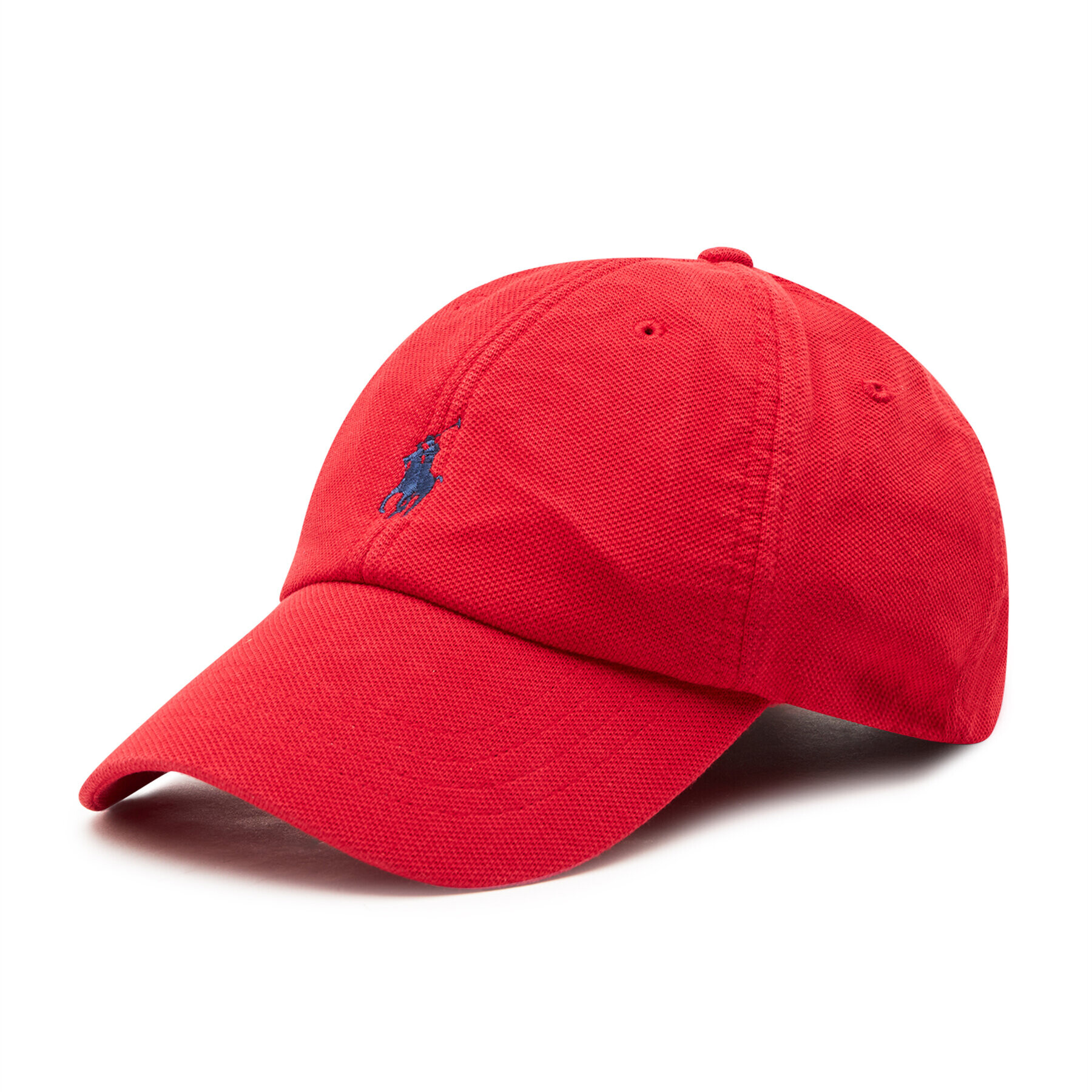 Polo Ralph Lauren Шапка с козирка Classic Sport Cap 710834740004 Червен - Pepit.bg