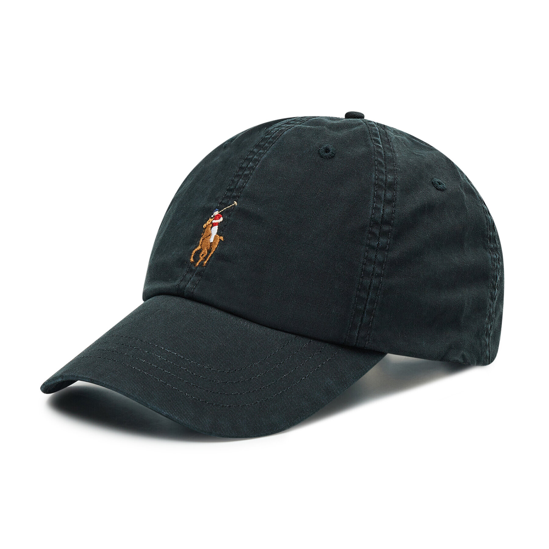 Polo Ralph Lauren Шапка с козирка Classics 710787241008 Черен - Pepit.bg