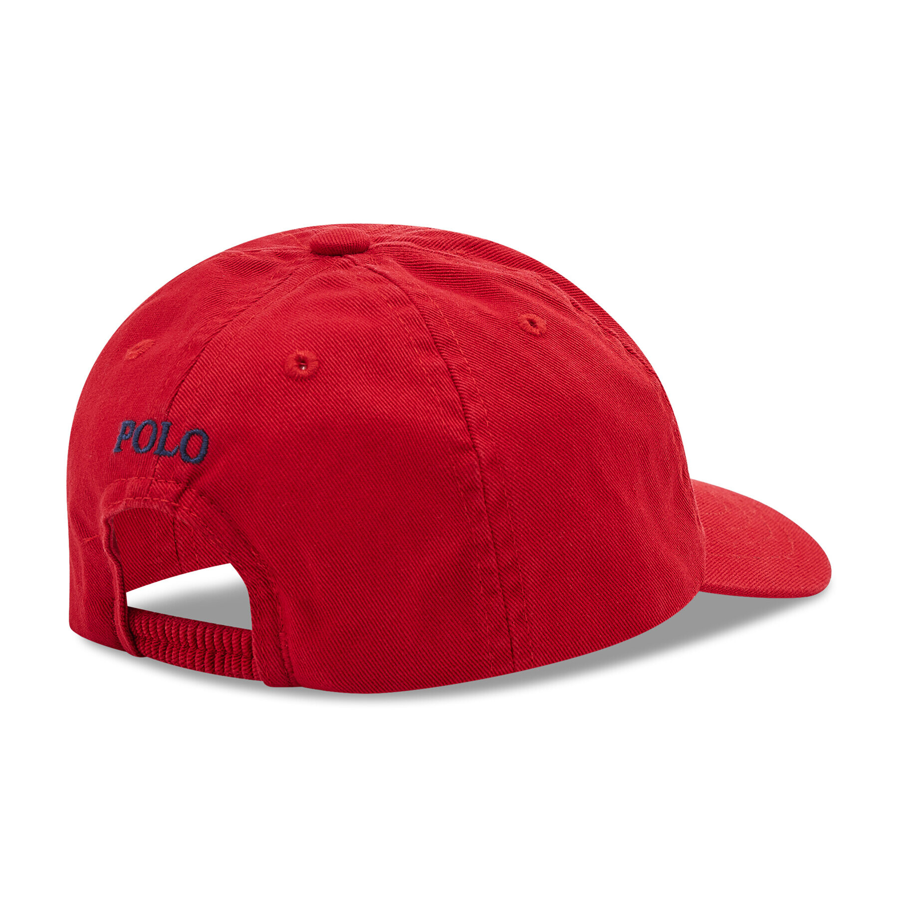 Polo Ralph Lauren Шапка с козирка Clsc Cap 320552489003 Червен - Pepit.bg