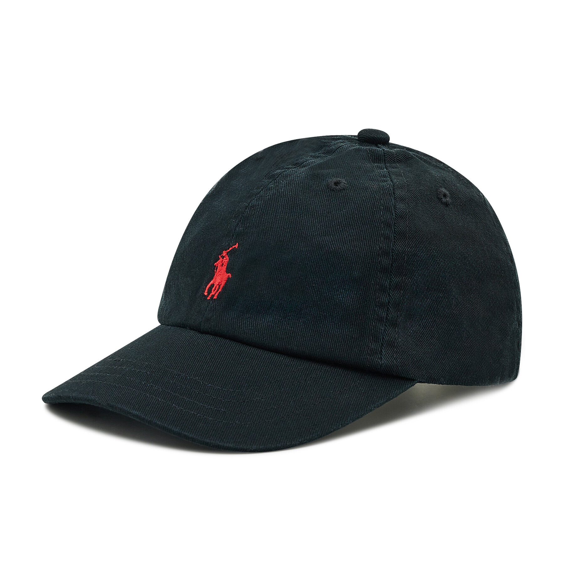 Polo Ralph Lauren Шапка с козирка Clsc Cap 320552489005 Черен - Pepit.bg