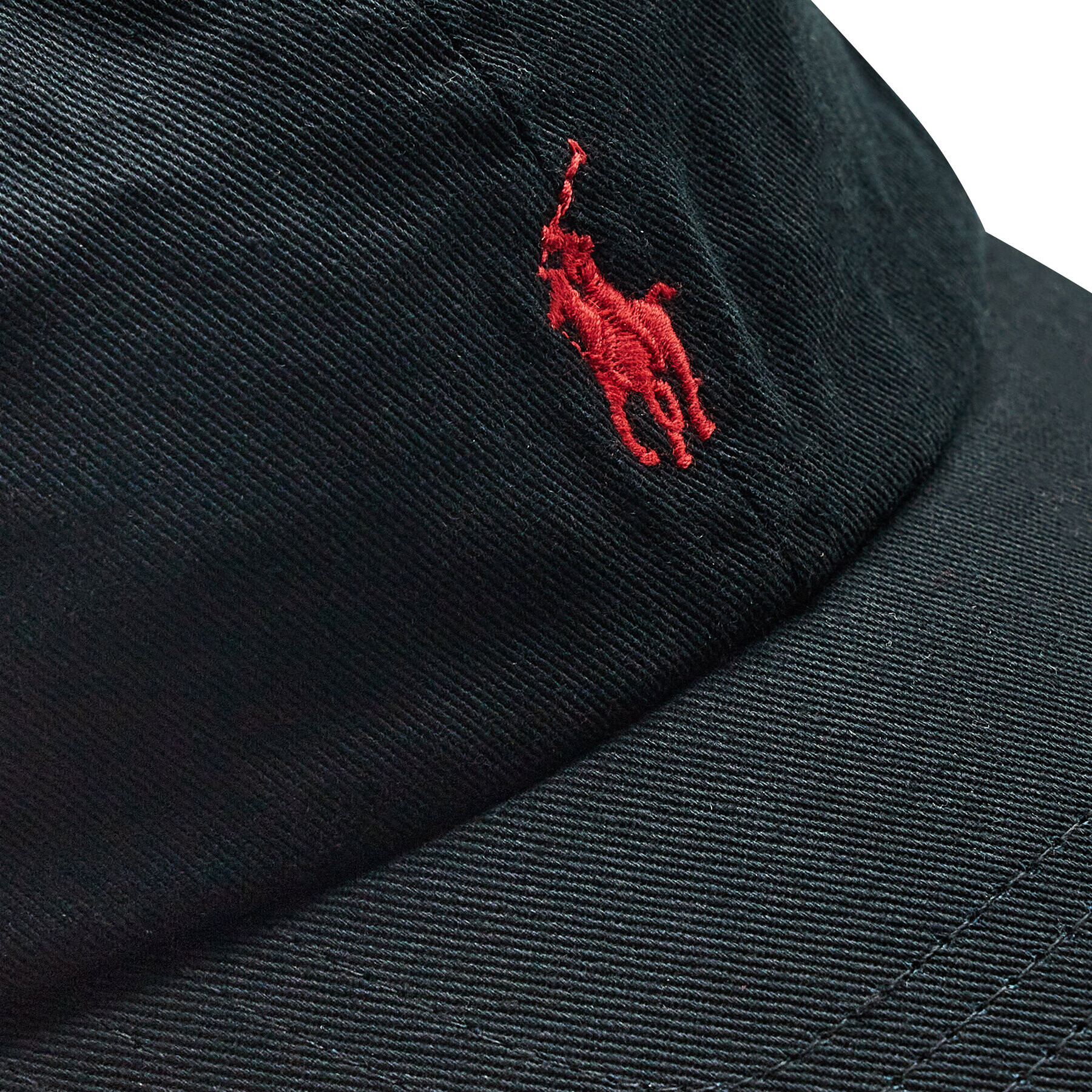 Polo Ralph Lauren Шапка с козирка Clsc Cap 320552489005 Черен - Pepit.bg