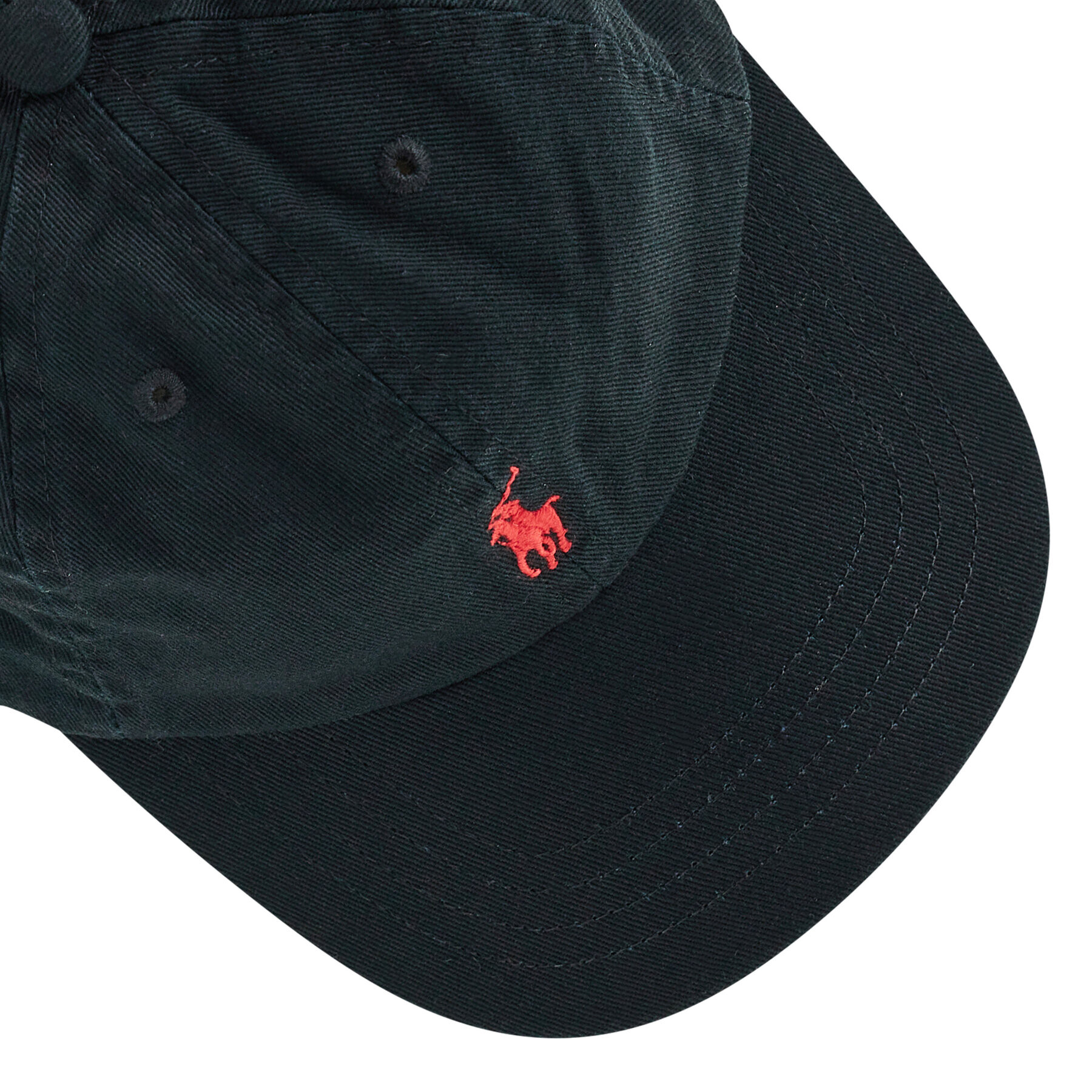 Polo Ralph Lauren Шапка с козирка Clsc Cap 320552489005 Черен - Pepit.bg