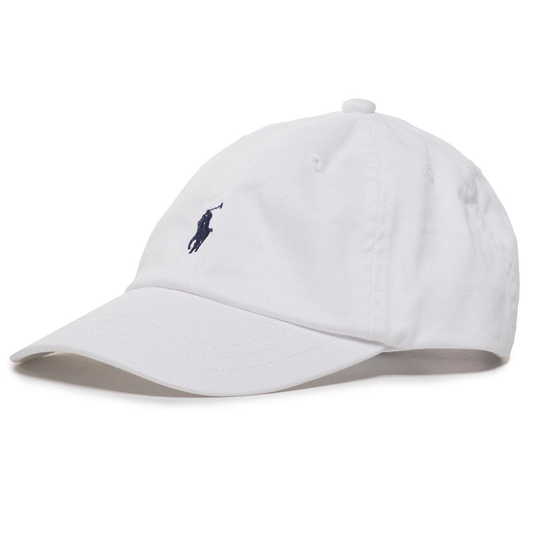 Polo Ralph Lauren Шапка с козирка Clsc Cap 321552489001 Бял - Pepit.bg