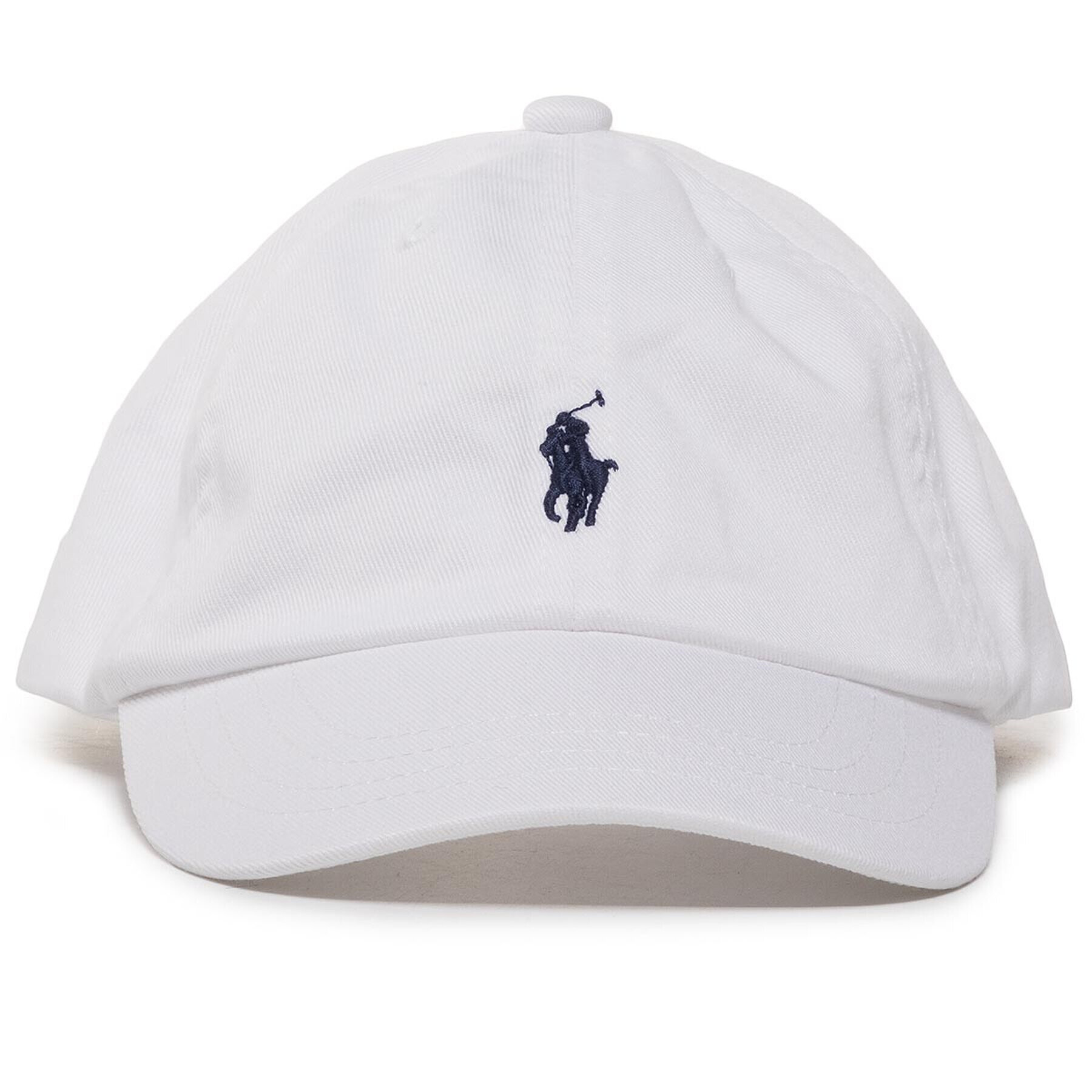 Polo Ralph Lauren Шапка с козирка Clsc Cap 321552489001 Бял - Pepit.bg