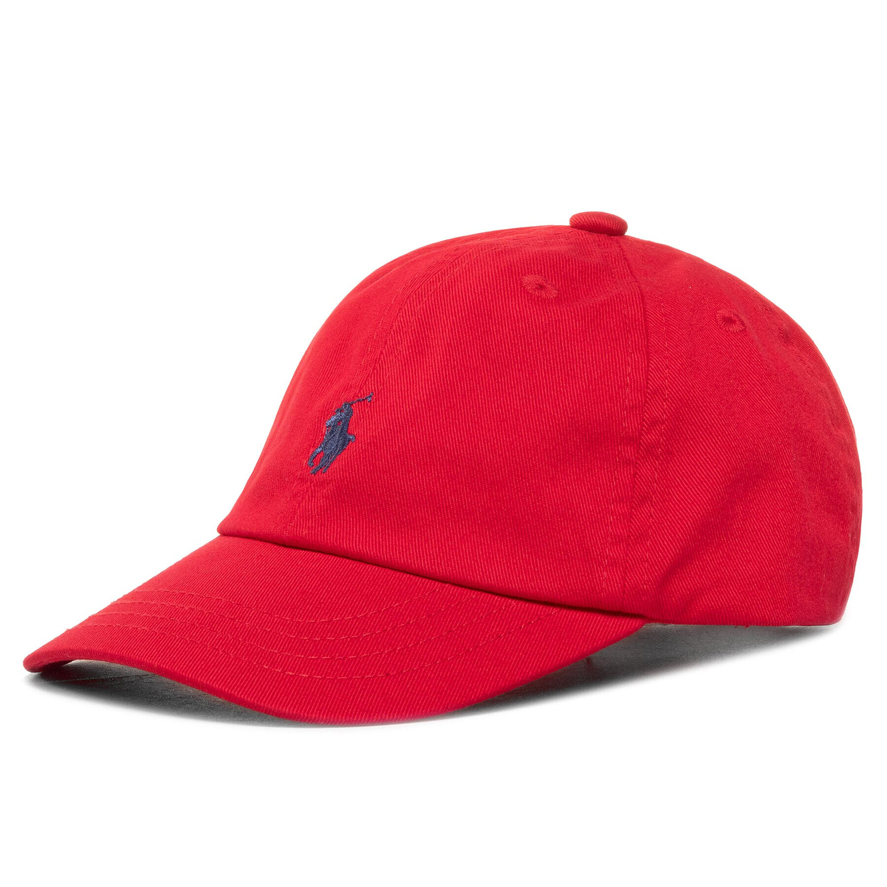 Polo Ralph Lauren Шапка с козирка Clsc Cap 321552489003 Червен - Pepit.bg