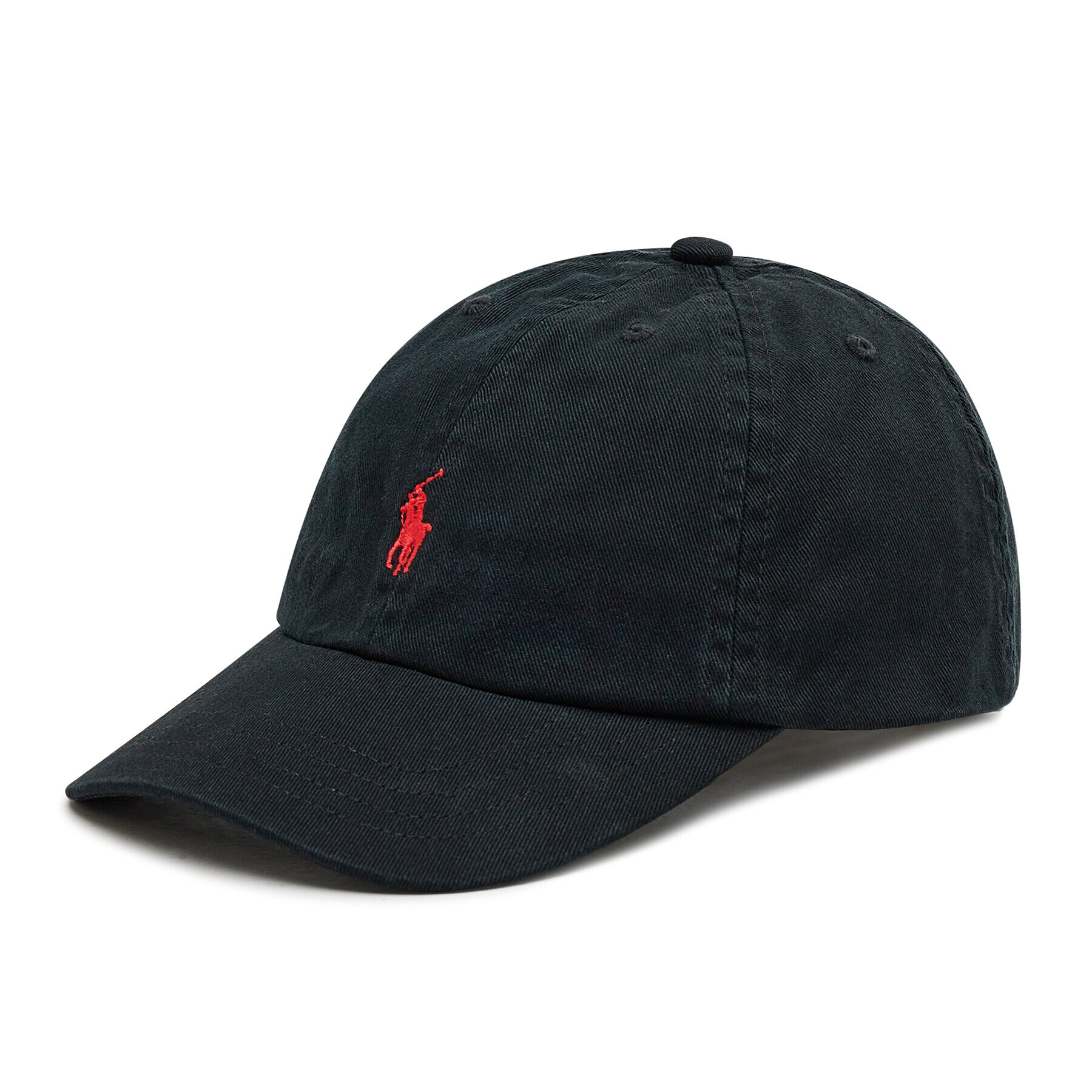 Polo Ralph Lauren Шапка с козирка Clsc Cap 321552489005 Черен - Pepit.bg