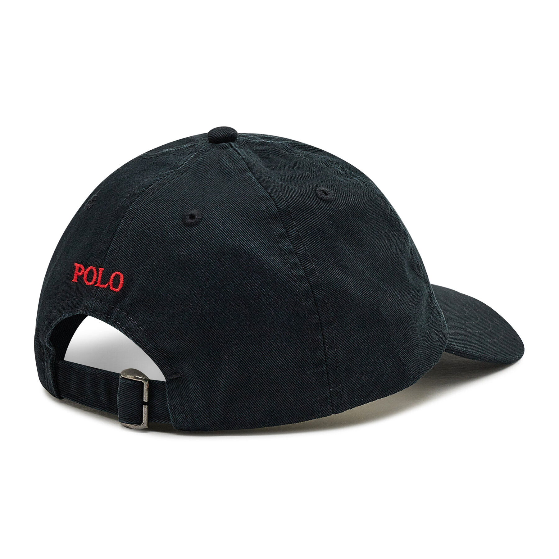 Polo Ralph Lauren Шапка с козирка Clsc Cap 321552489005 Черен - Pepit.bg