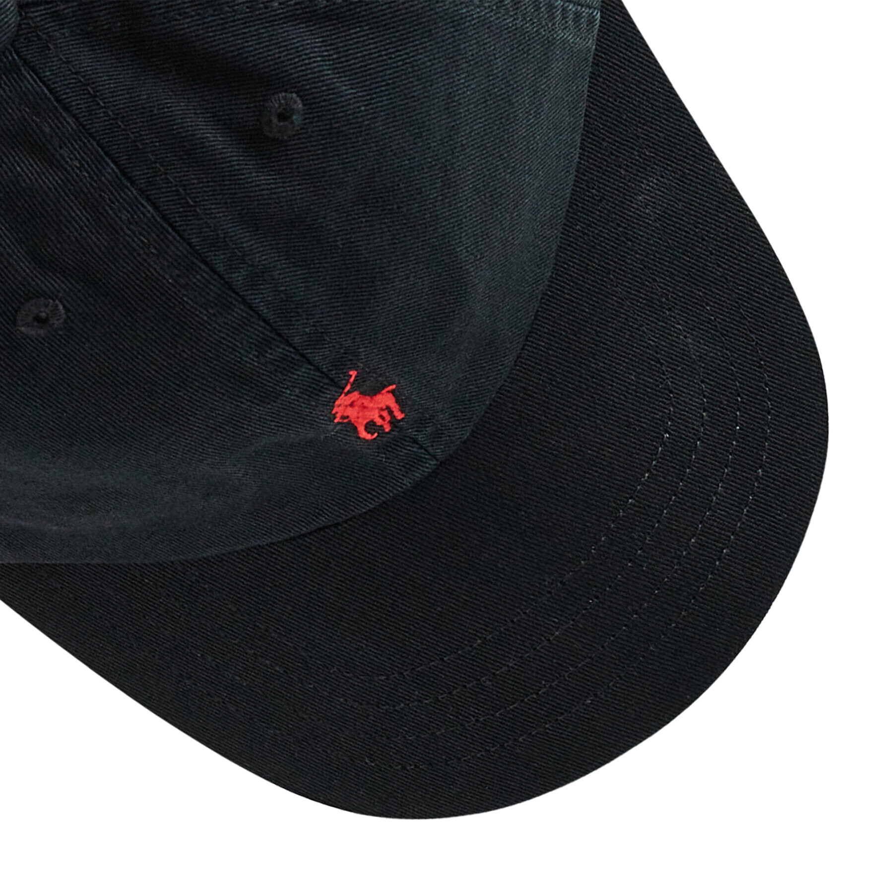 Polo Ralph Lauren Шапка с козирка Clsc Cap 321552489005 Черен - Pepit.bg