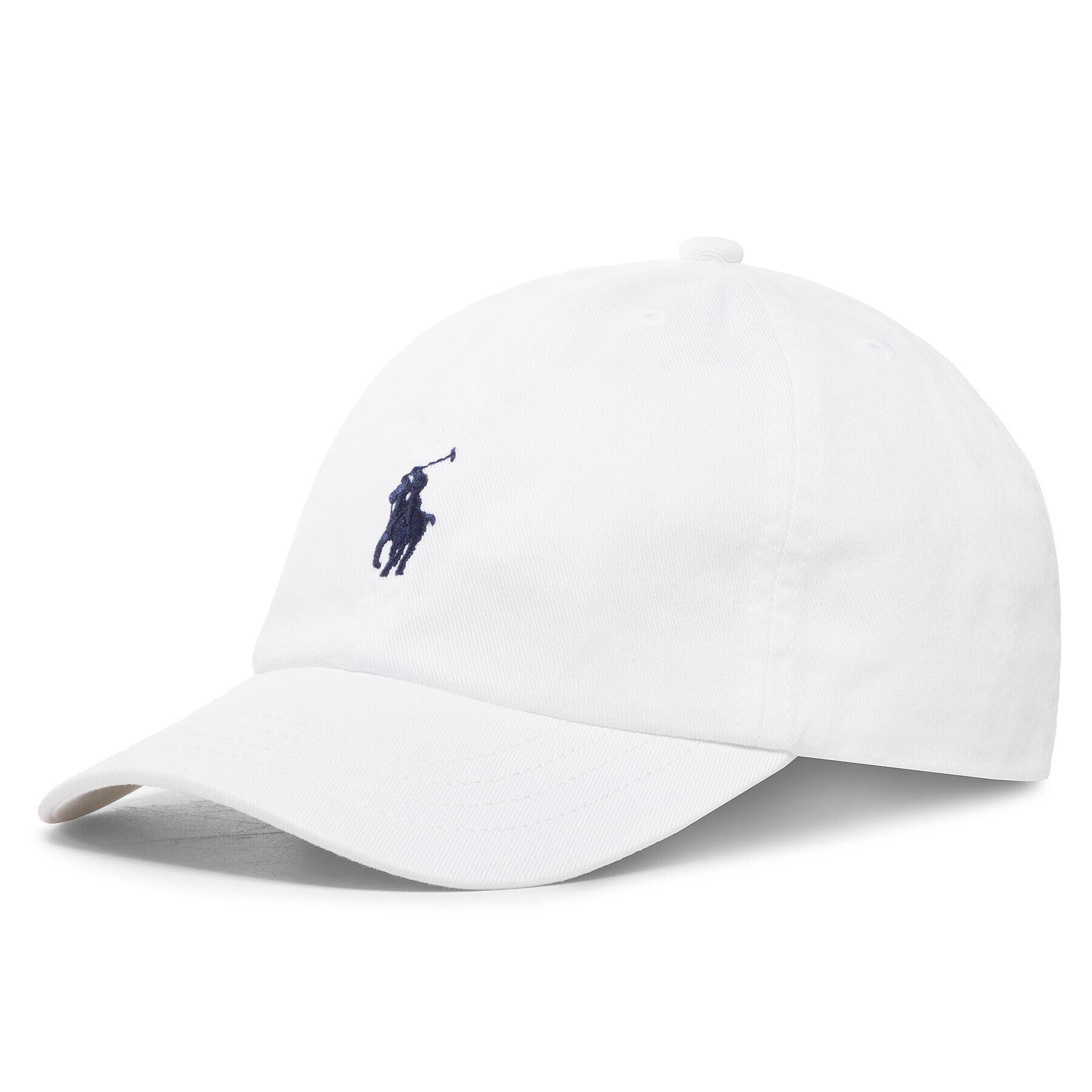 Polo Ralph Lauren Шапка с козирка Clsc Cap 322552489001 Бял - Pepit.bg