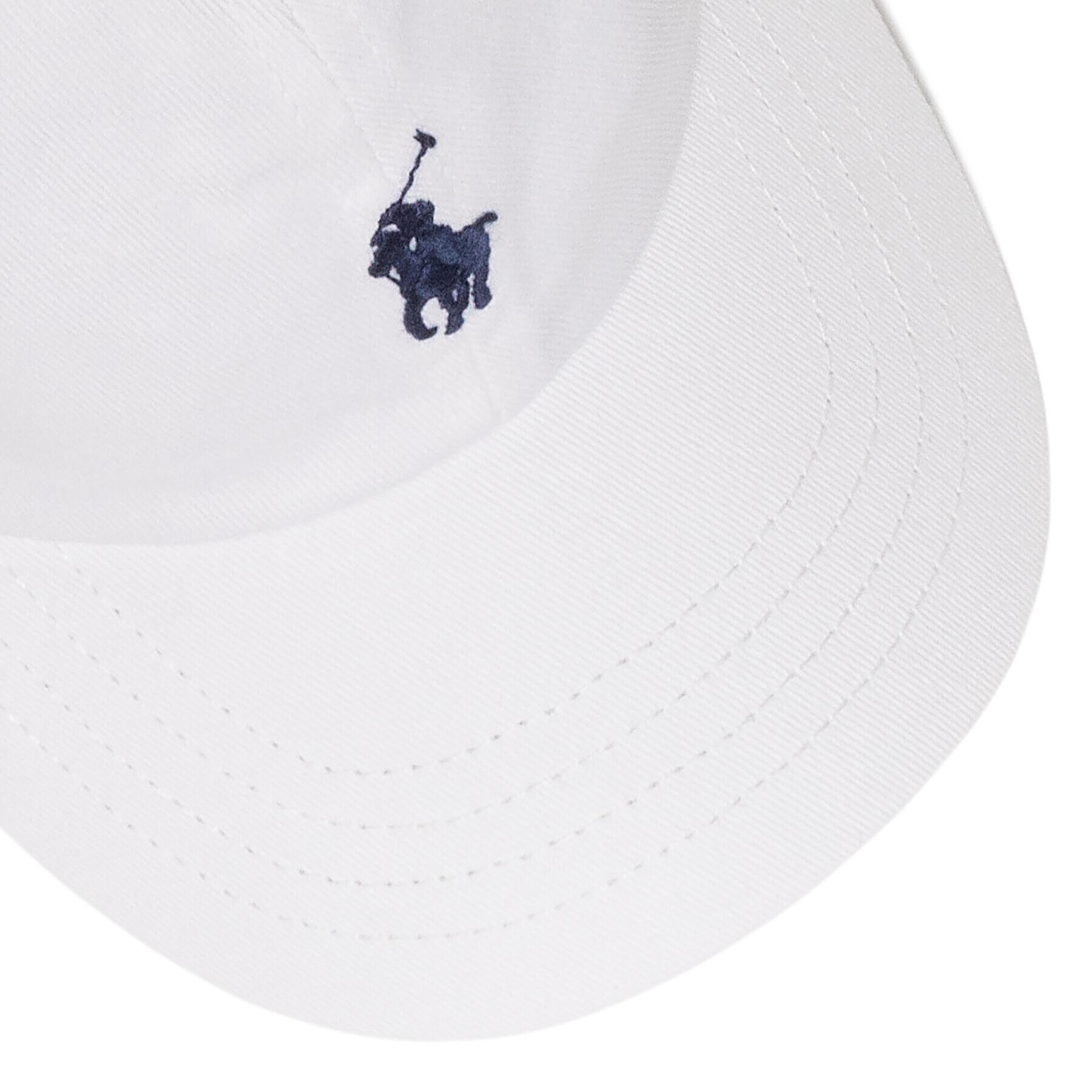 Polo Ralph Lauren Шапка с козирка Clsc Cap 322552489001 Бял - Pepit.bg