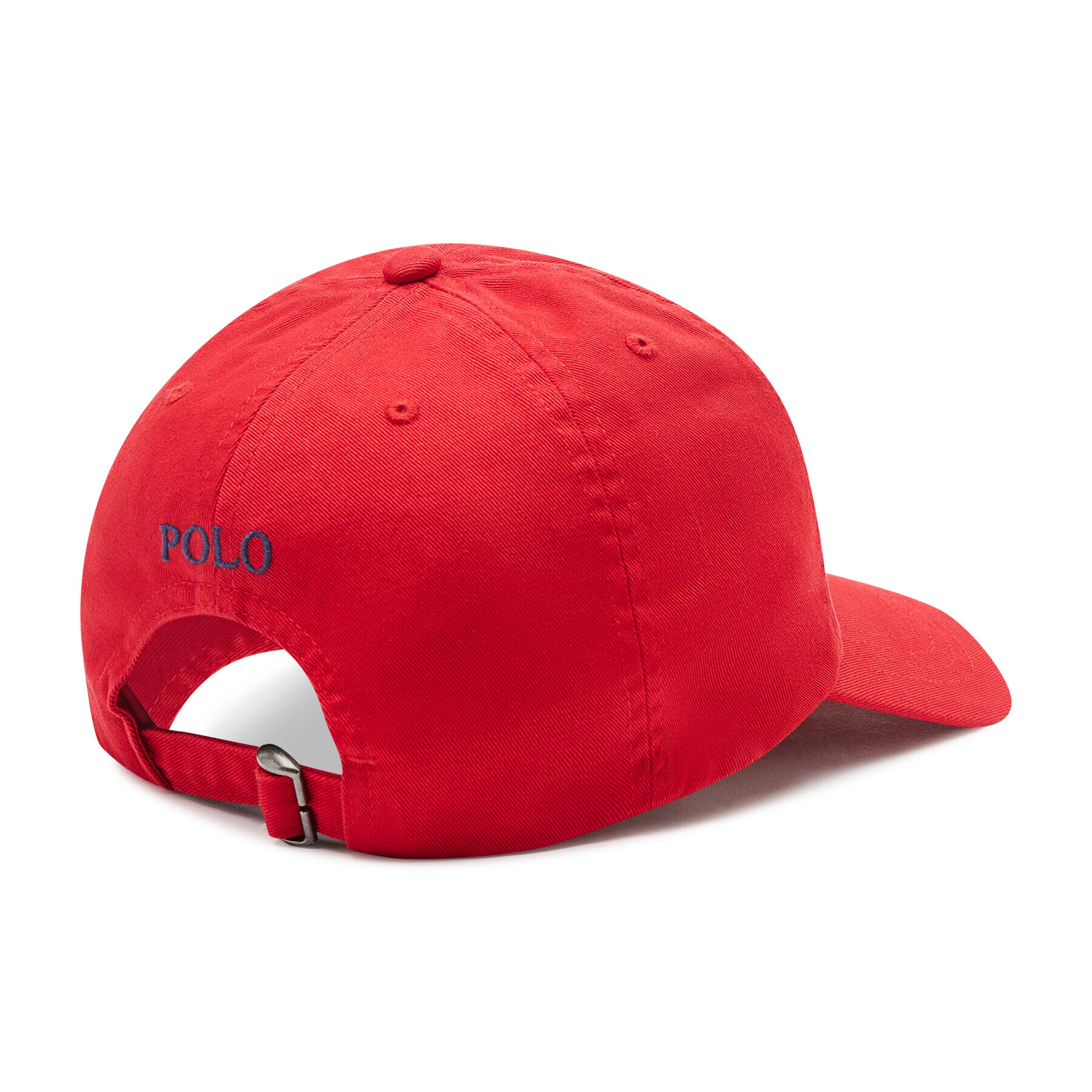 Polo Ralph Lauren Шапка с козирка Clsc Cap 322552489003 Червен - Pepit.bg