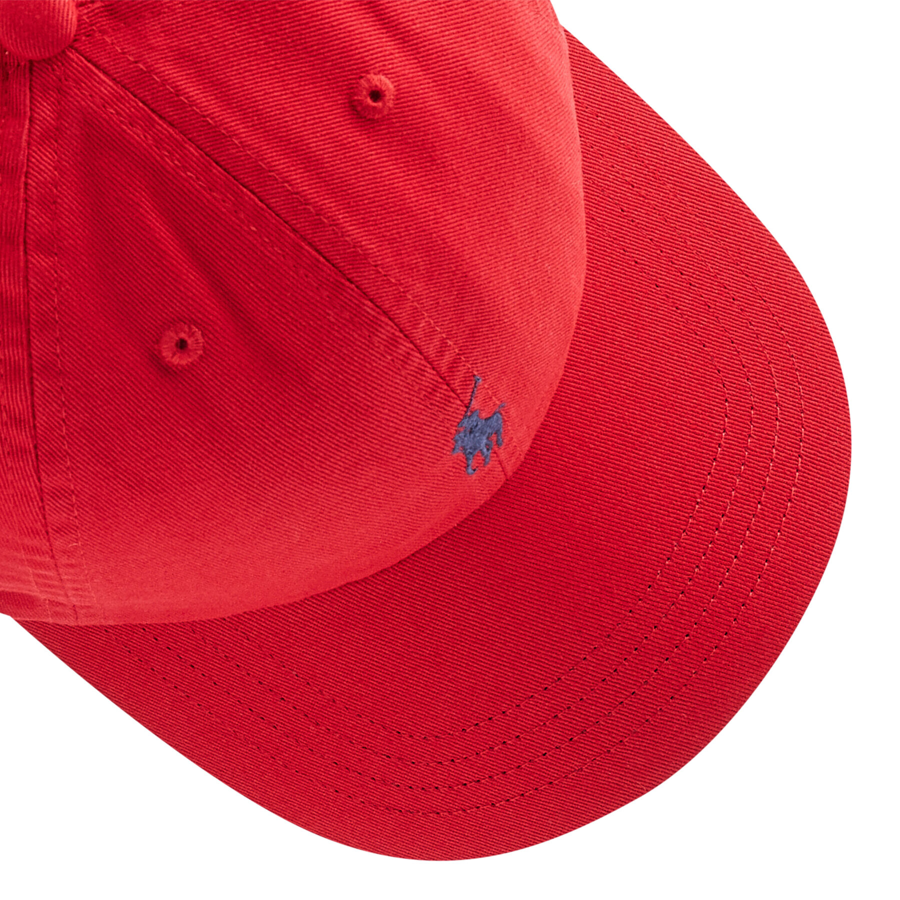 Polo Ralph Lauren Шапка с козирка Clsc Cap 322552489003 Червен - Pepit.bg