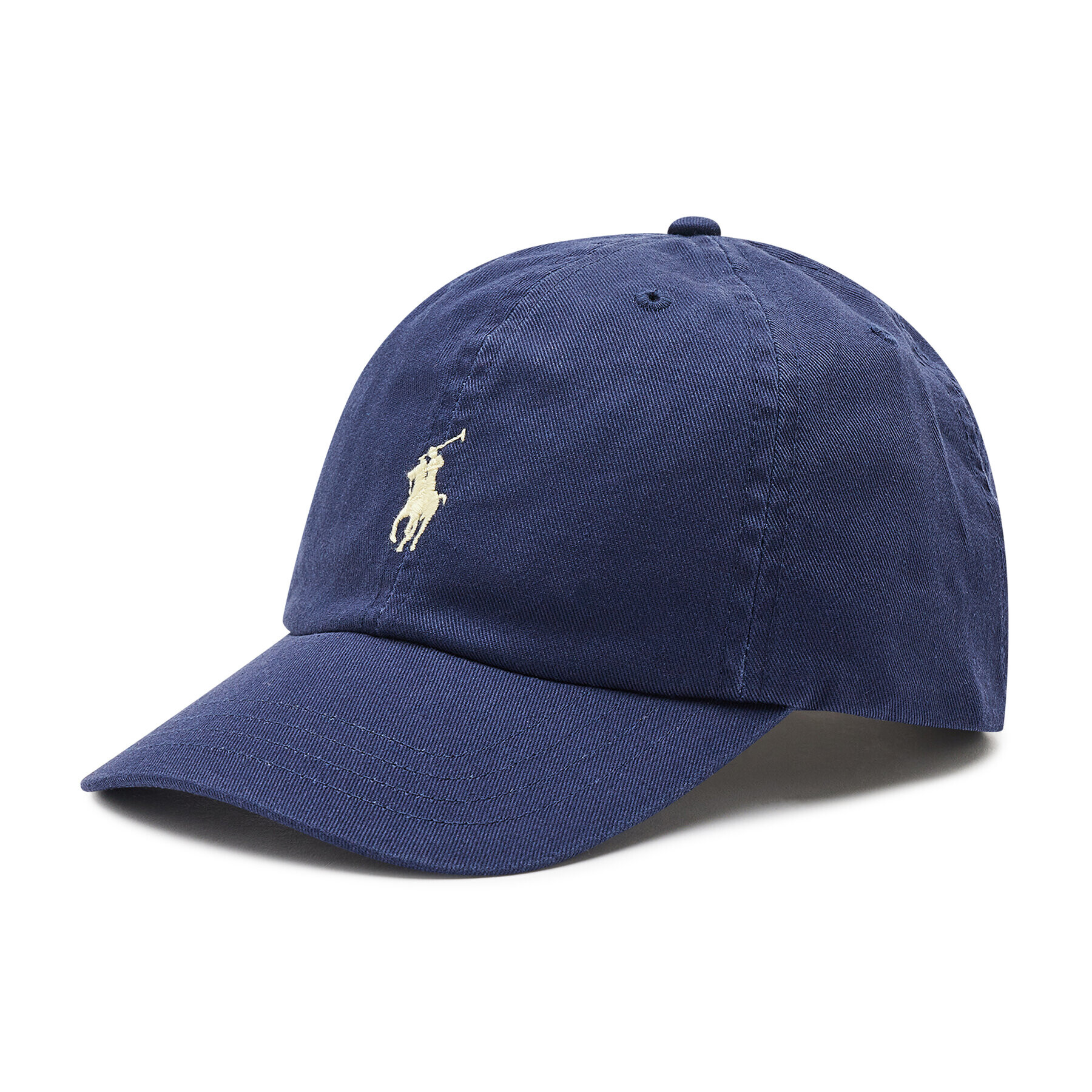 Polo Ralph Lauren Шапка с козирка Clsc Cap 322552489004 Тъмносин - Pepit.bg