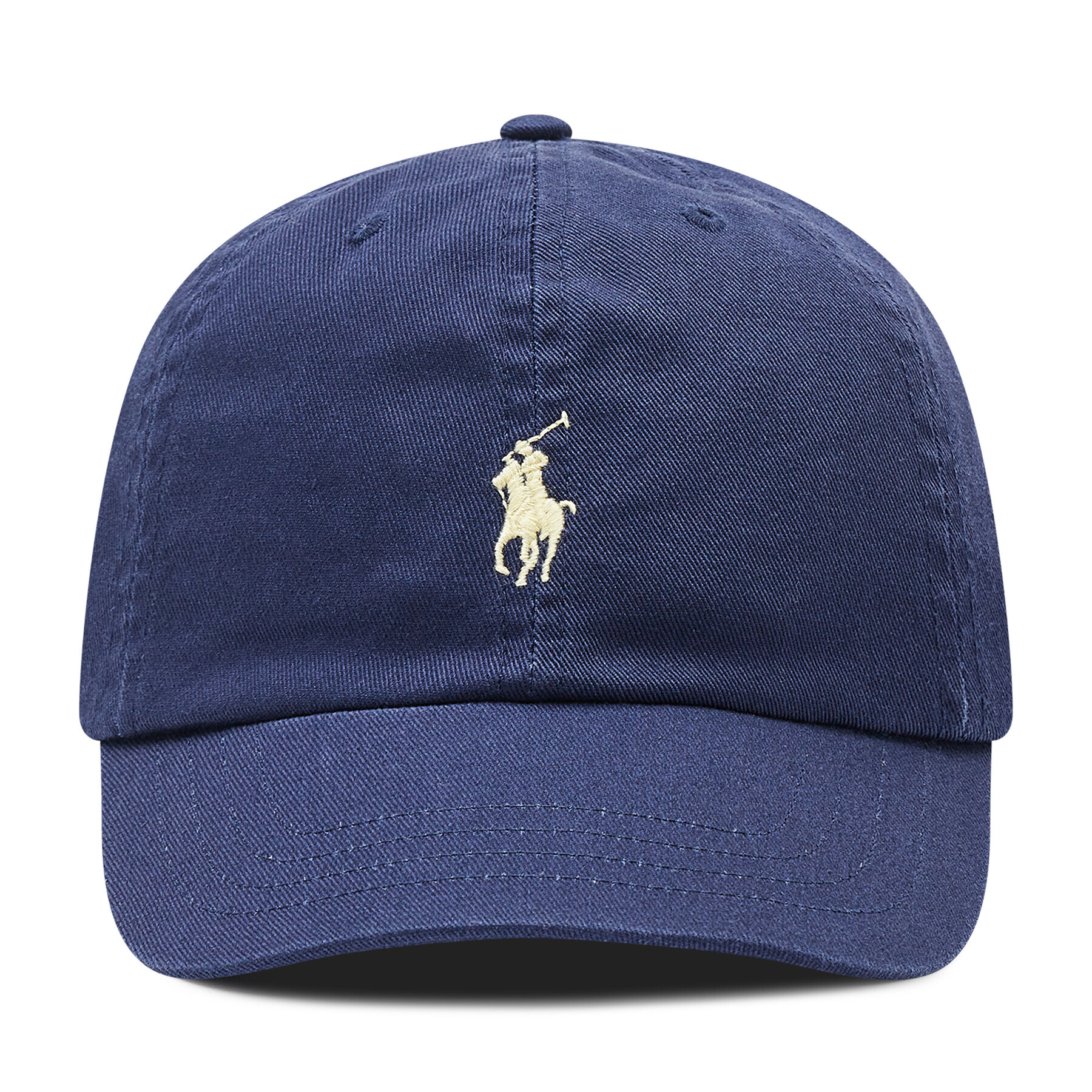 Polo Ralph Lauren Шапка с козирка Clsc Cap 322552489004 Тъмносин - Pepit.bg