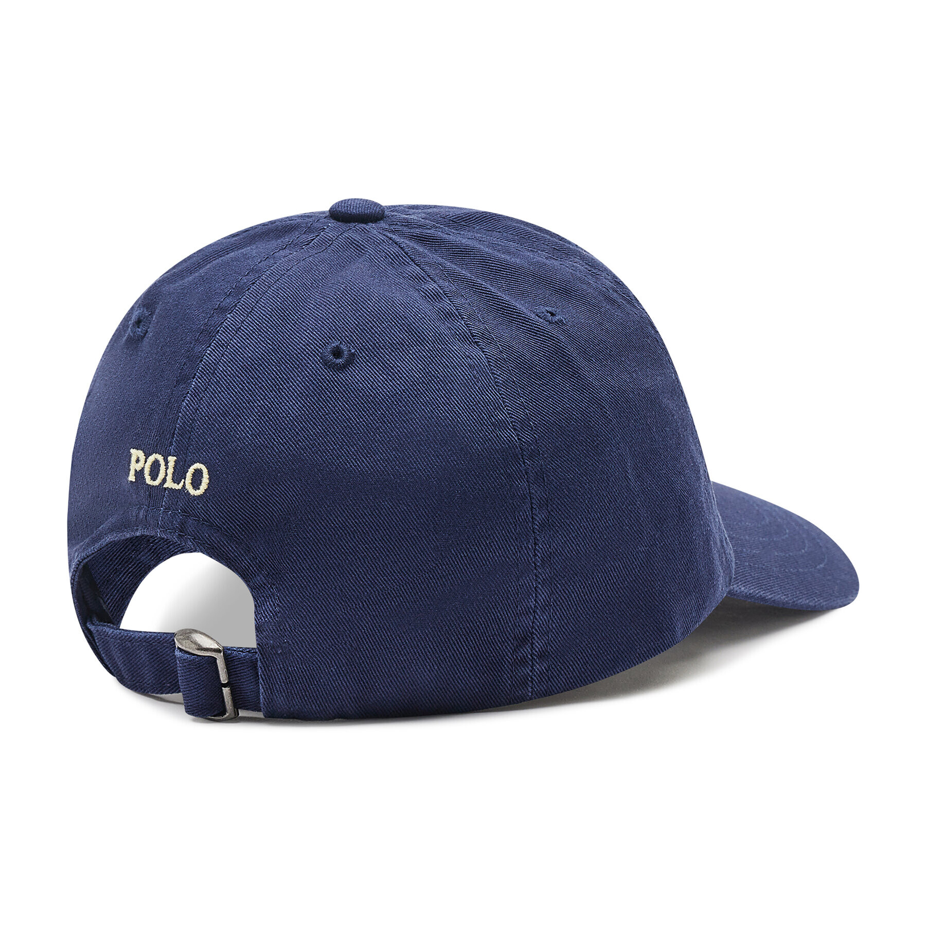 Polo Ralph Lauren Шапка с козирка Clsc Cap 322552489004 Тъмносин - Pepit.bg