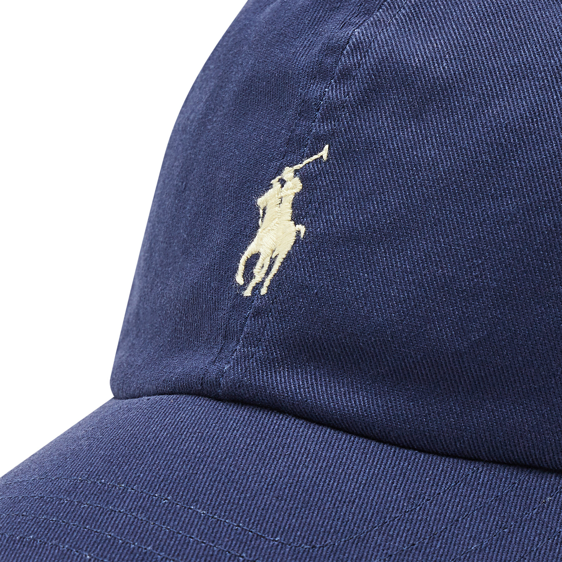 Polo Ralph Lauren Шапка с козирка Clsc Cap 322552489004 Тъмносин - Pepit.bg