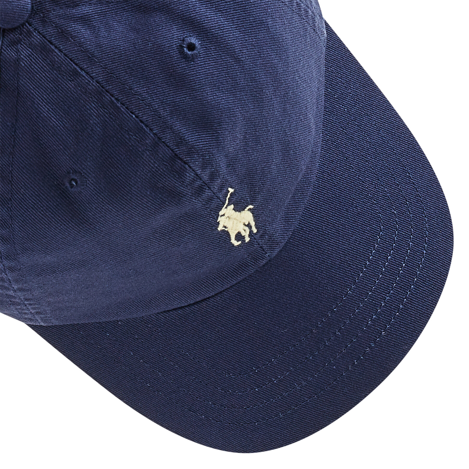 Polo Ralph Lauren Шапка с козирка Clsc Cap 322552489004 Тъмносин - Pepit.bg