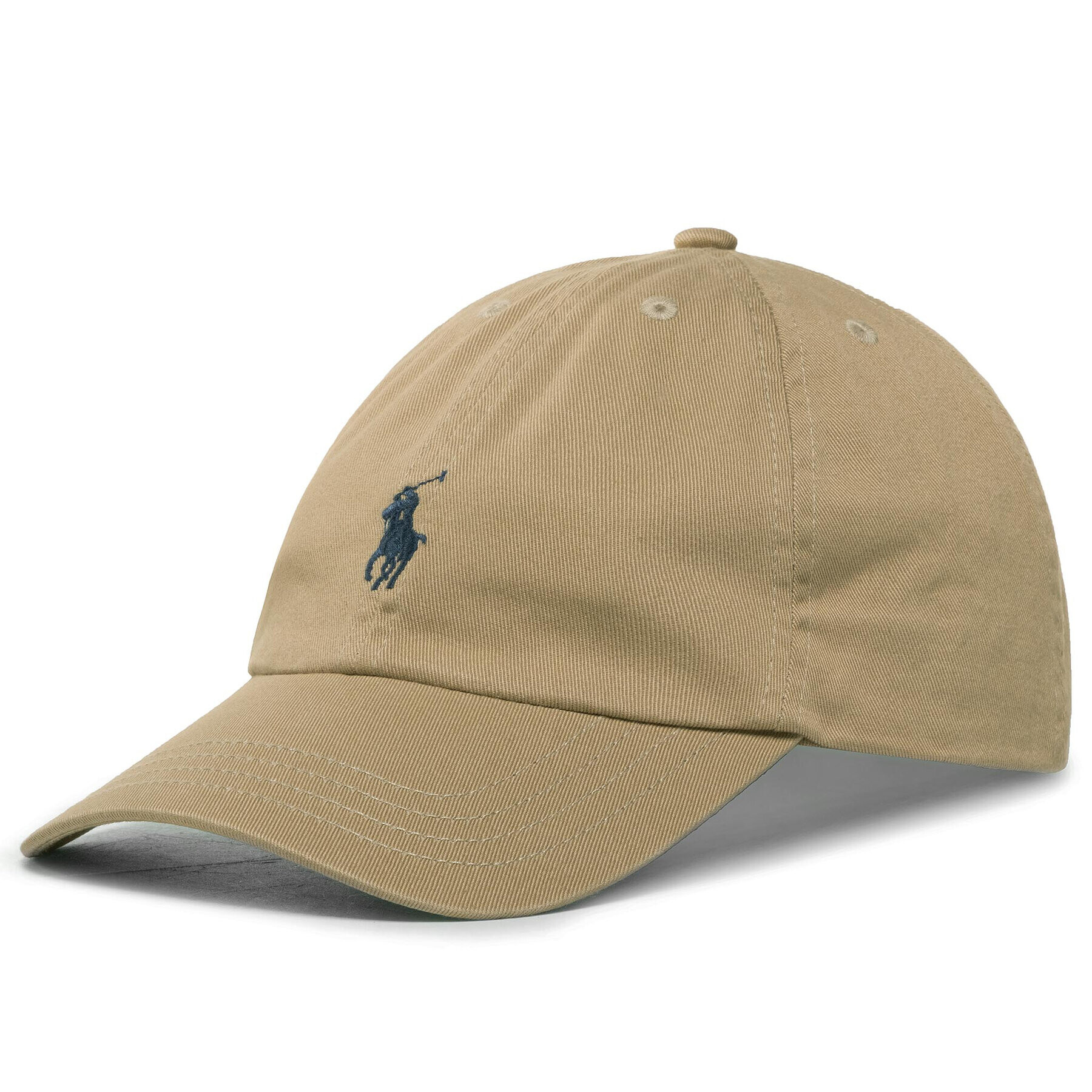 Polo Ralph Lauren Шапка с козирка Clsc Cap 323552489002 Бежов - Pepit.bg